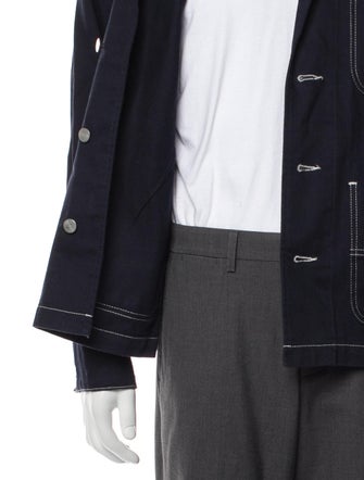 Carhartt Work in Progress Denim Jacket