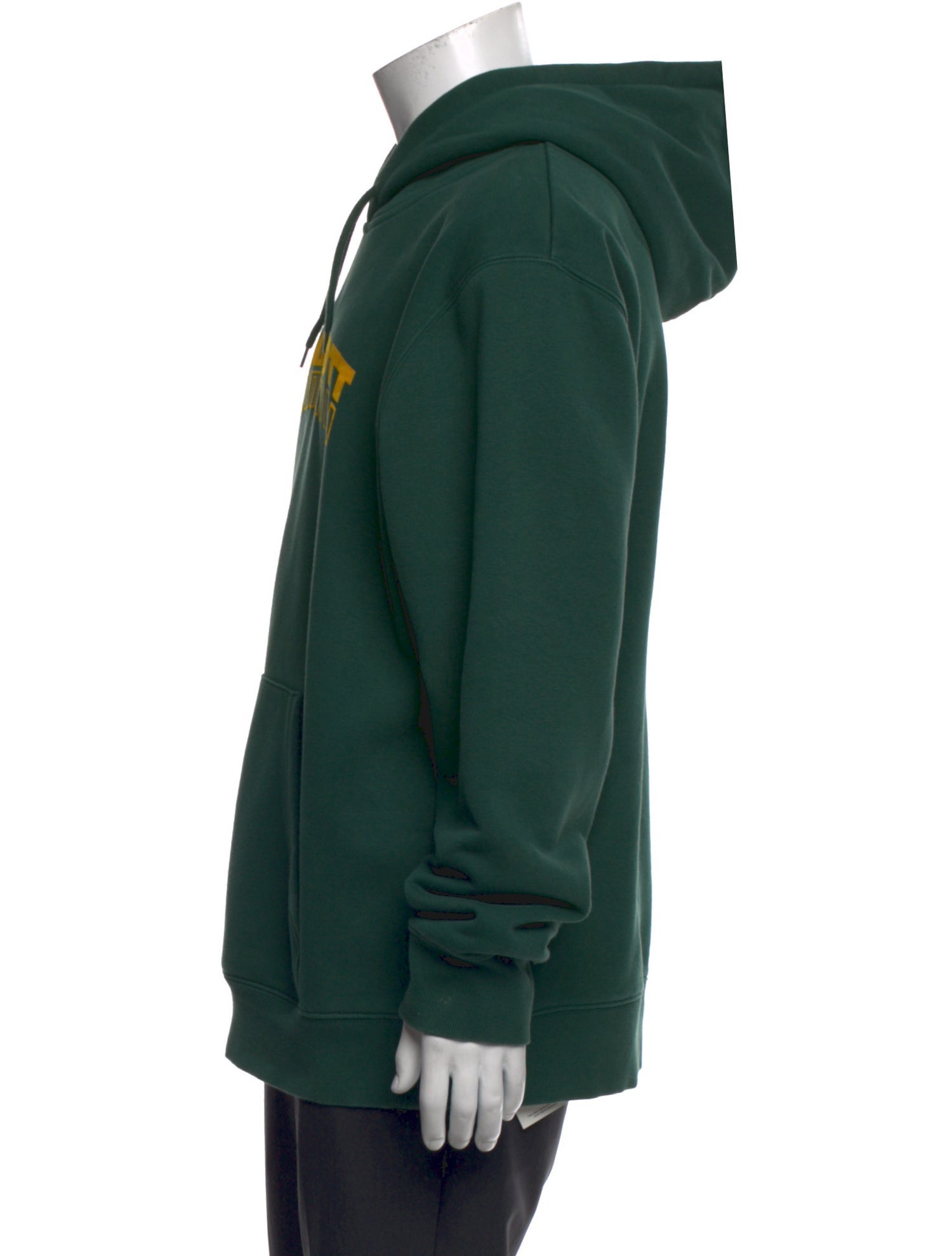 Carhartt Work in Progress Graphic Print V-Neck Hoodie