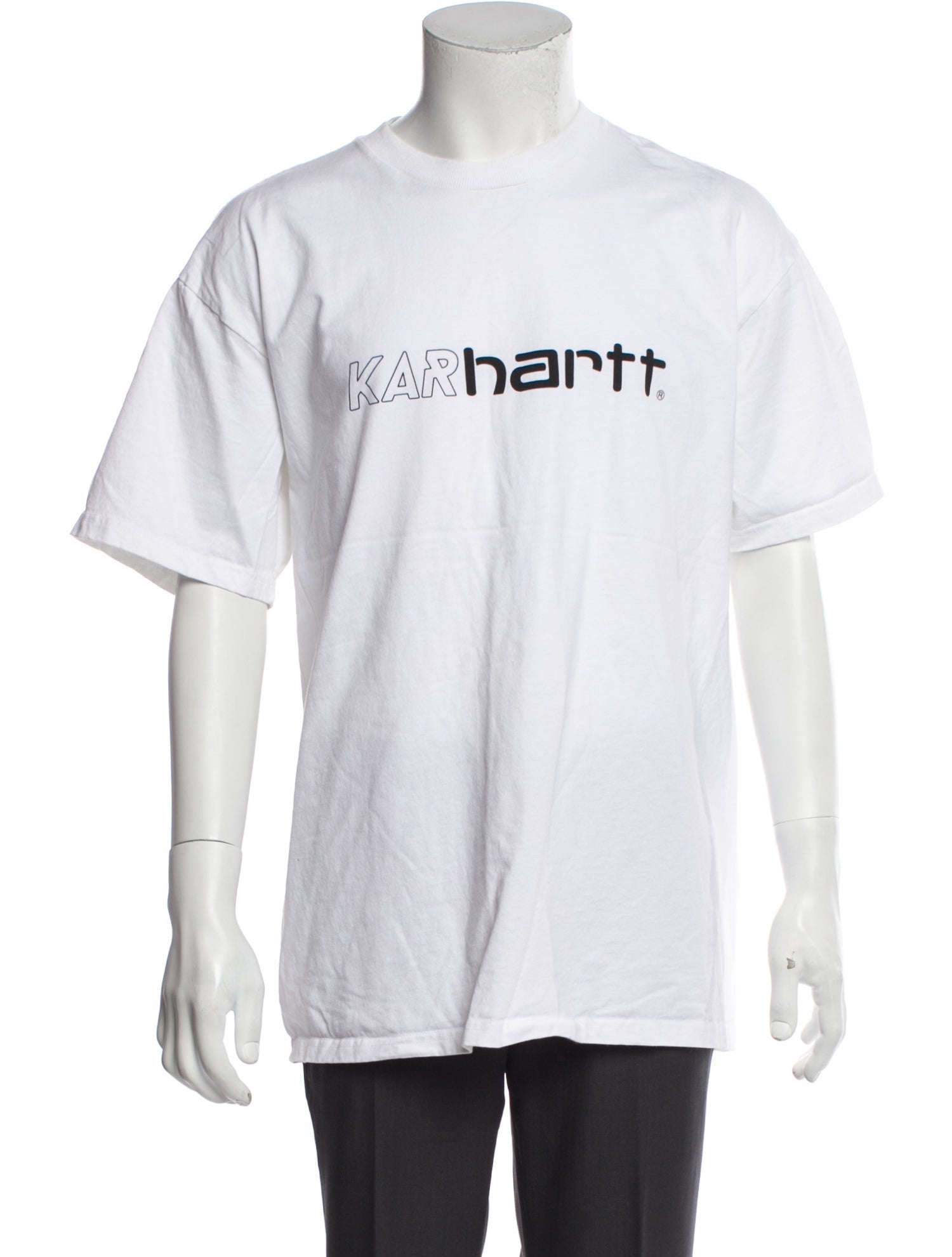 Carhartt Work in Progress Graphic Print Crew Neck T-Shirt