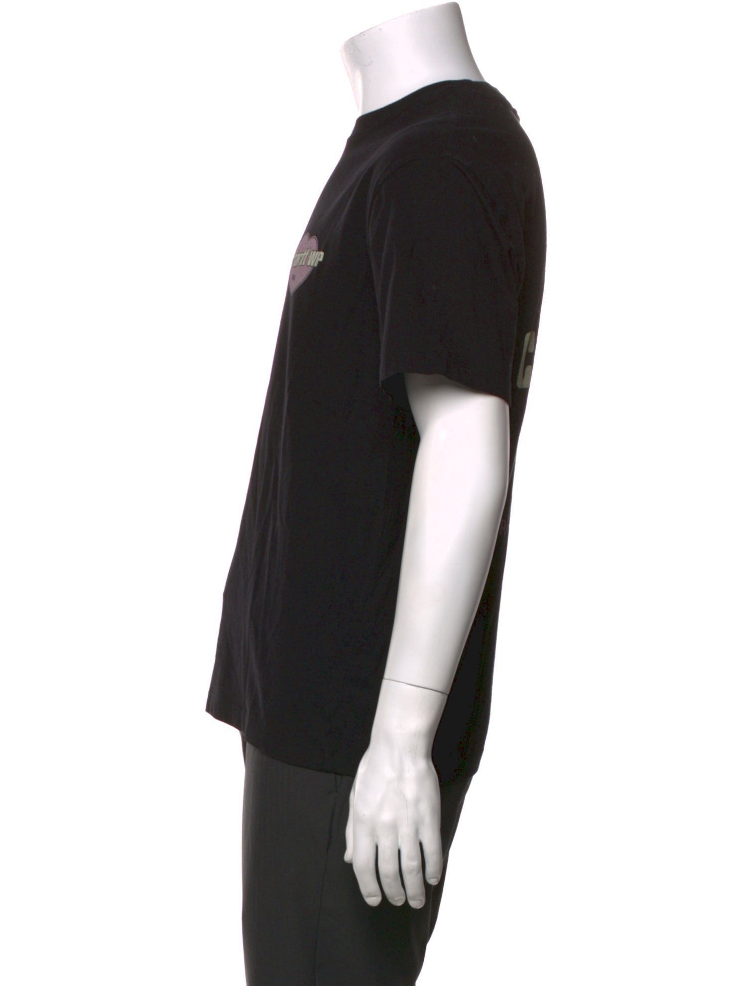 Carhartt Work in Progress Graphic Print Crew Neck T-Shirt