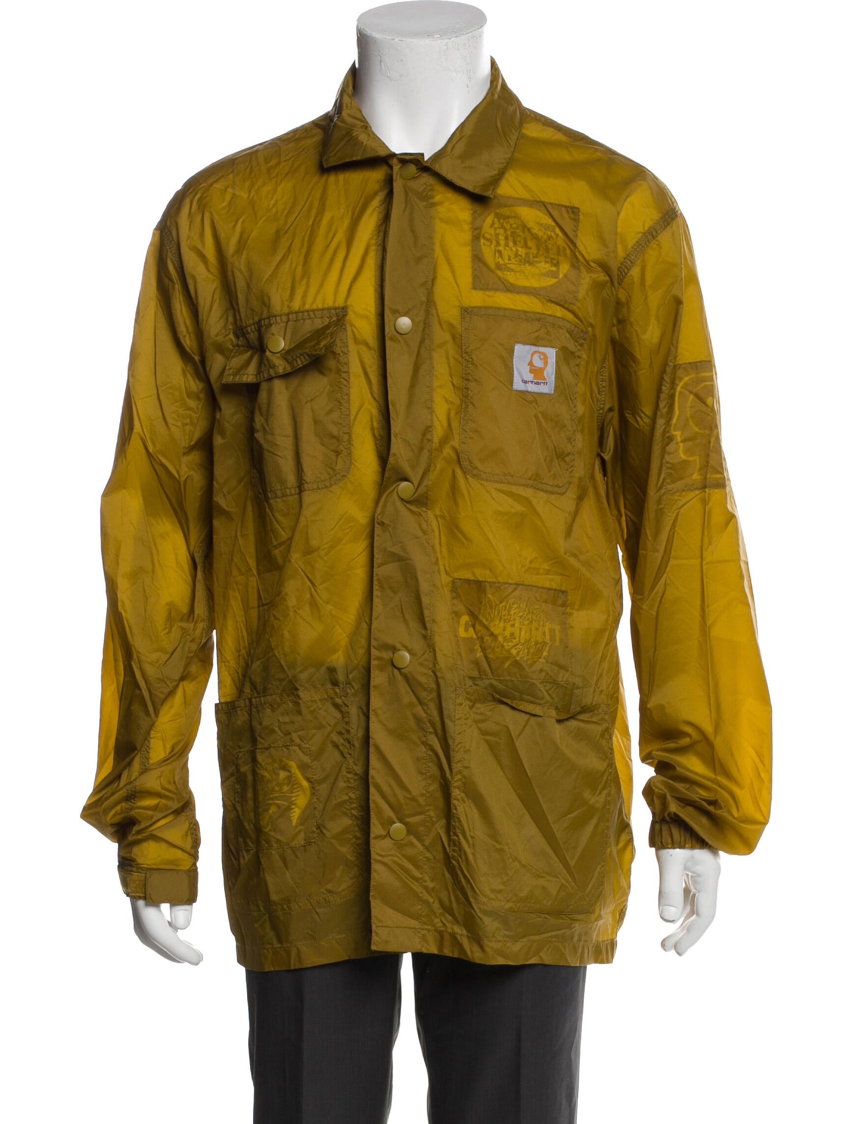 Carhartt Work in Progress Utility Jacket