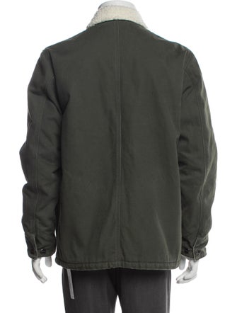 Carhartt Work in Progress Utility Jacket