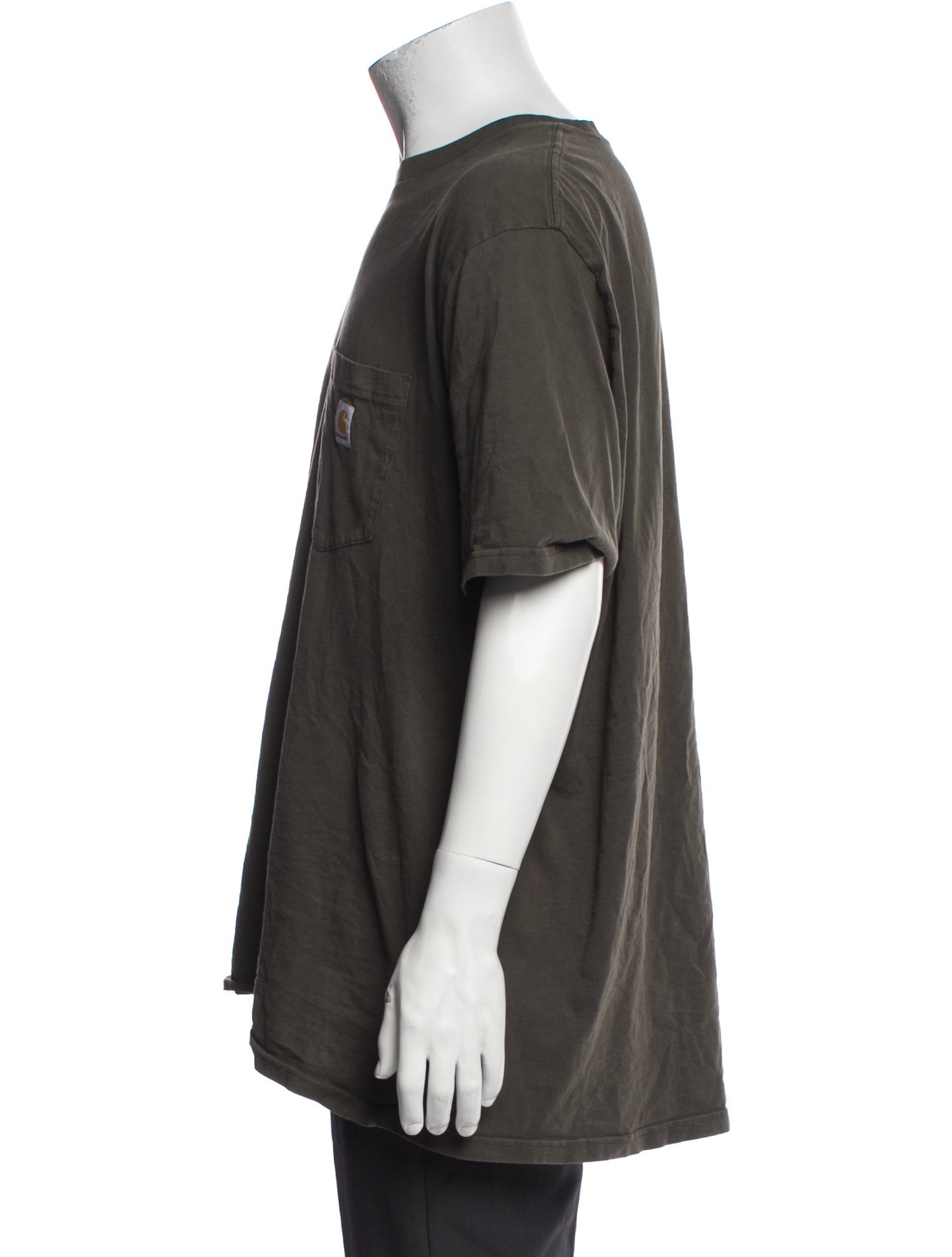 Carhartt Work in Progress Crew Neck Short Sleeve T-Shirt