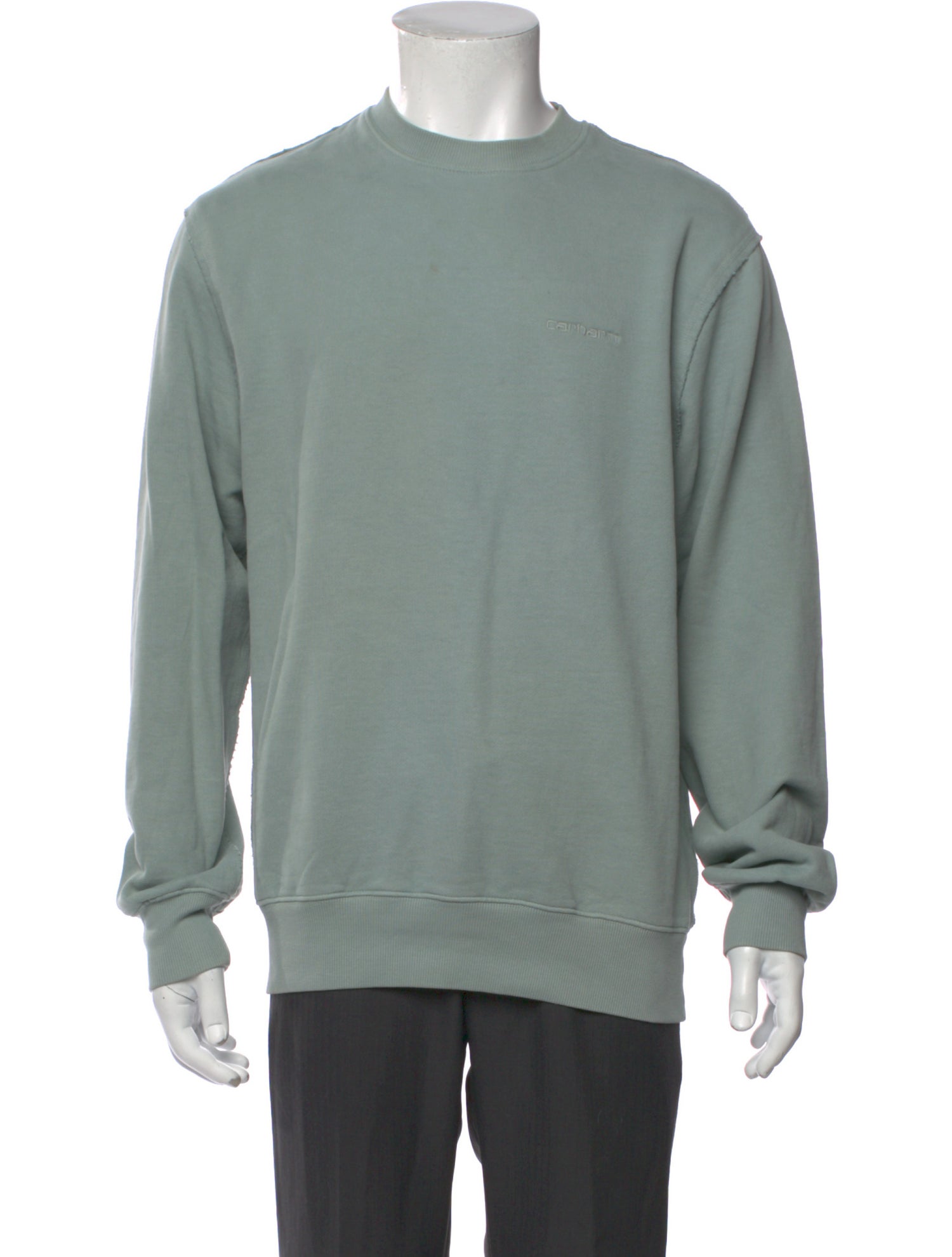 Carhartt Work in Progress Crew Neck Long Sleeve Sweatshirt