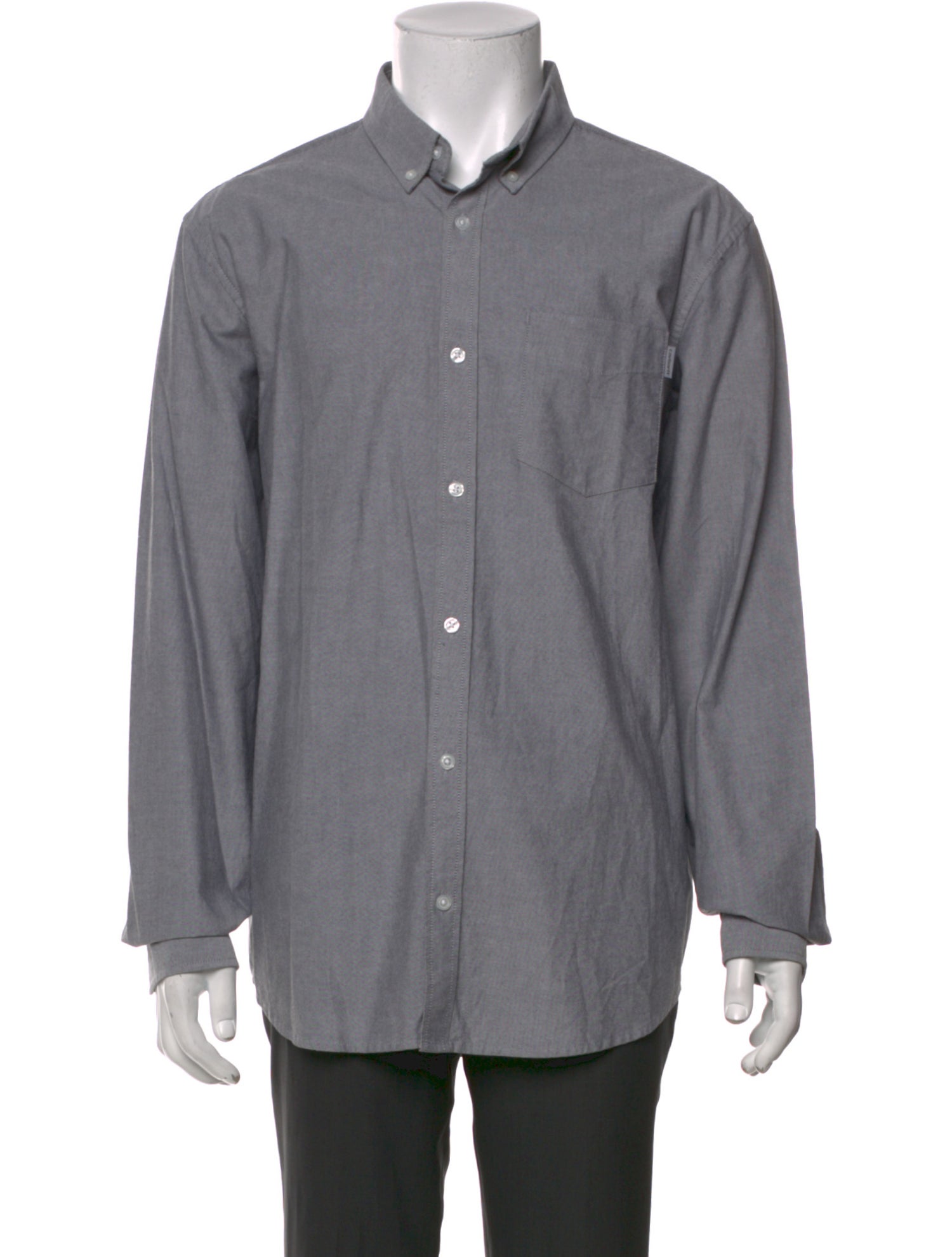 Carhartt Work in Progress Long Sleeve Dress Shirt