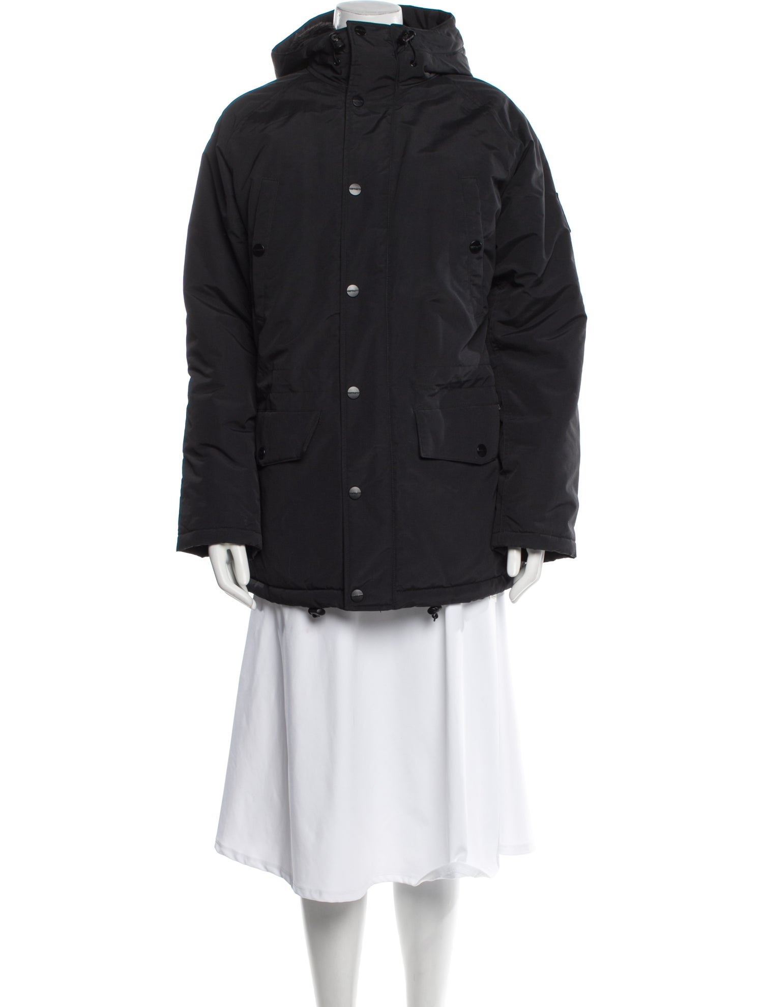 Carhartt Work in Progress Nylon Utility Jacket