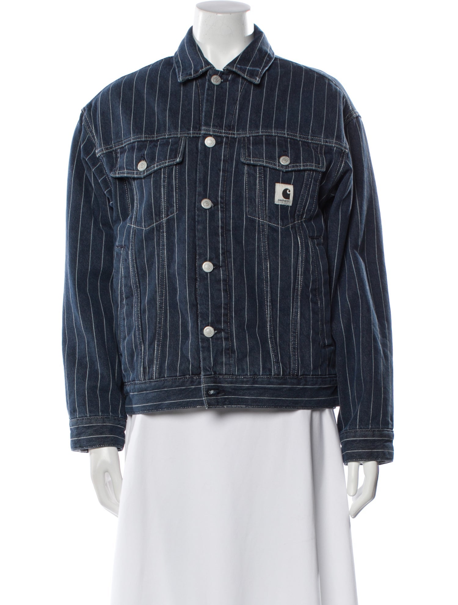 Carhartt Work in Progress Denim Jacket