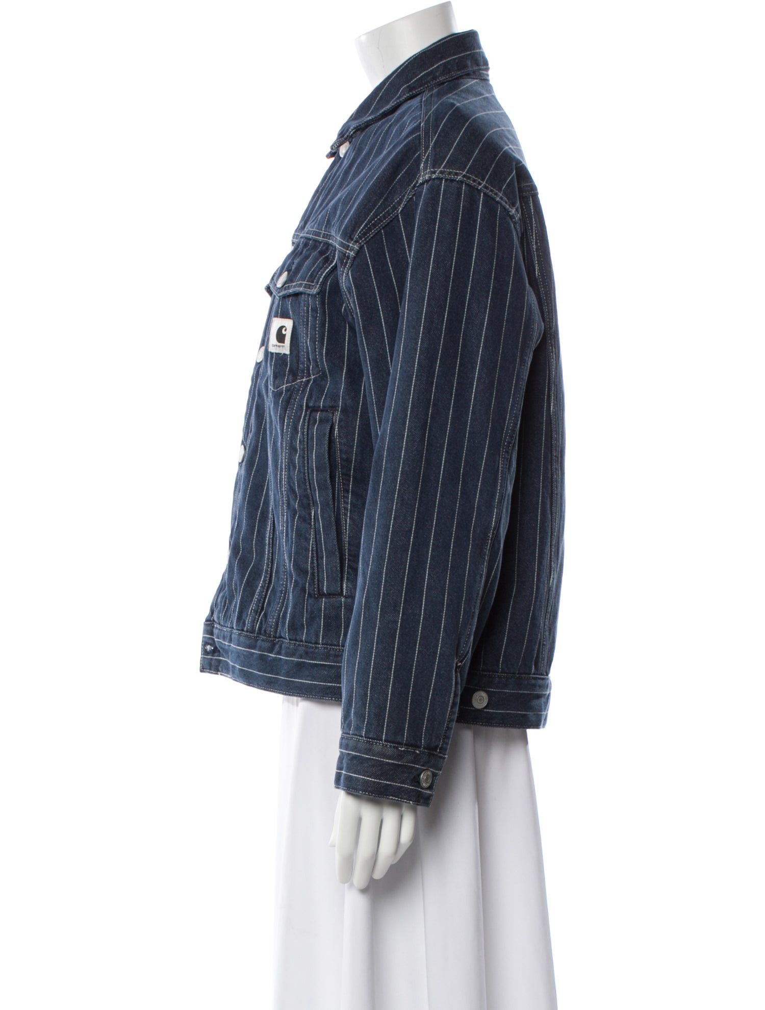 Carhartt Work in Progress Denim Jacket