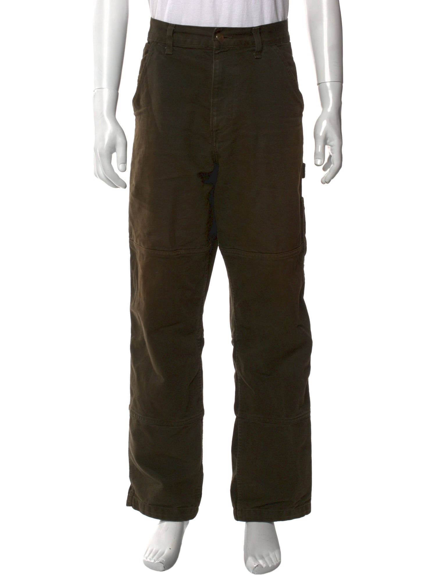 Carhartt Work in Progress Straight-Leg Jeans