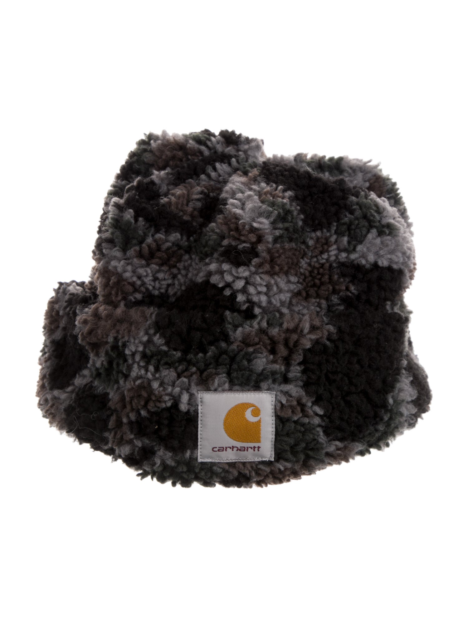 Carhartt Work in Progress Faux Fur Beanie