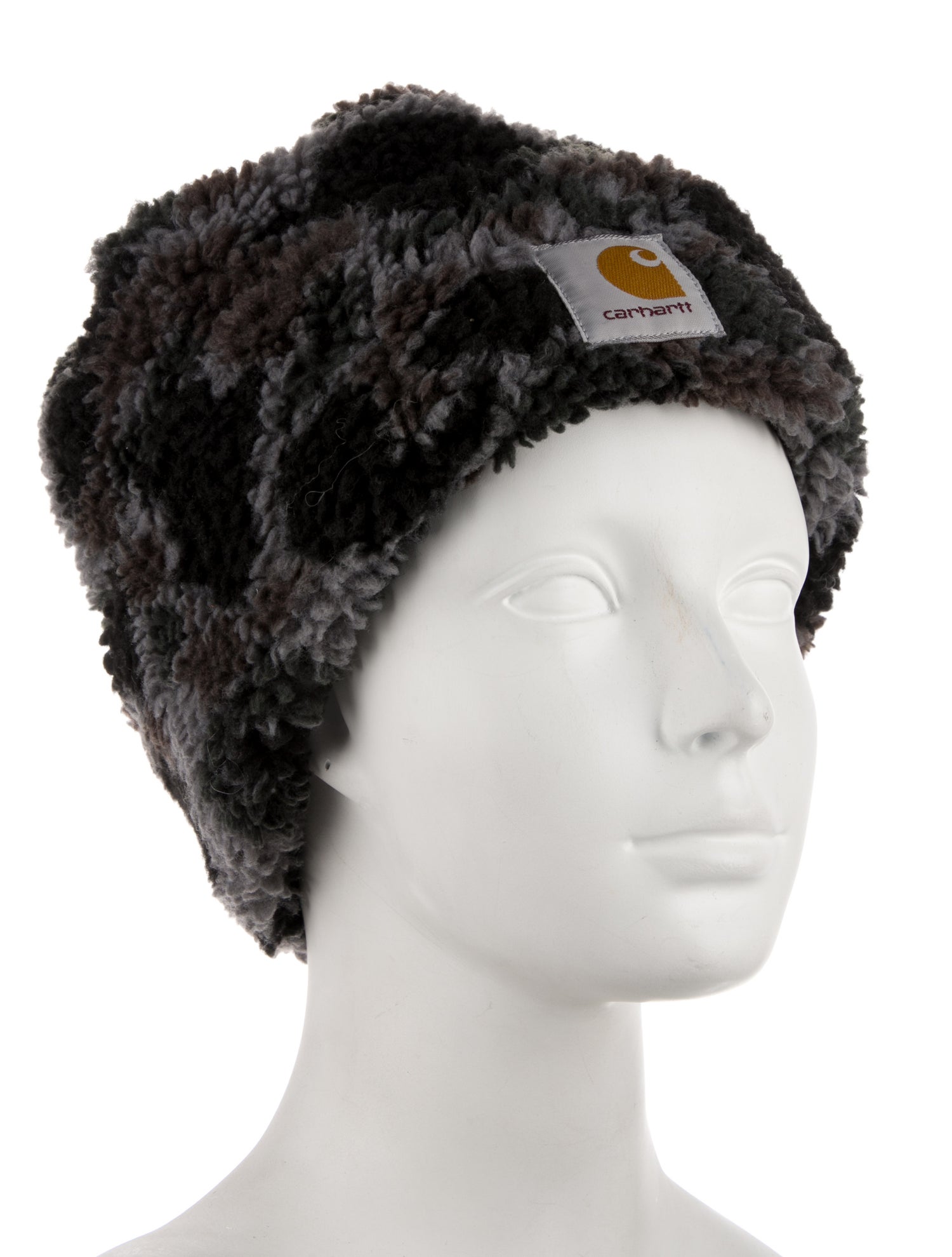 Carhartt Work in Progress Faux Fur Beanie