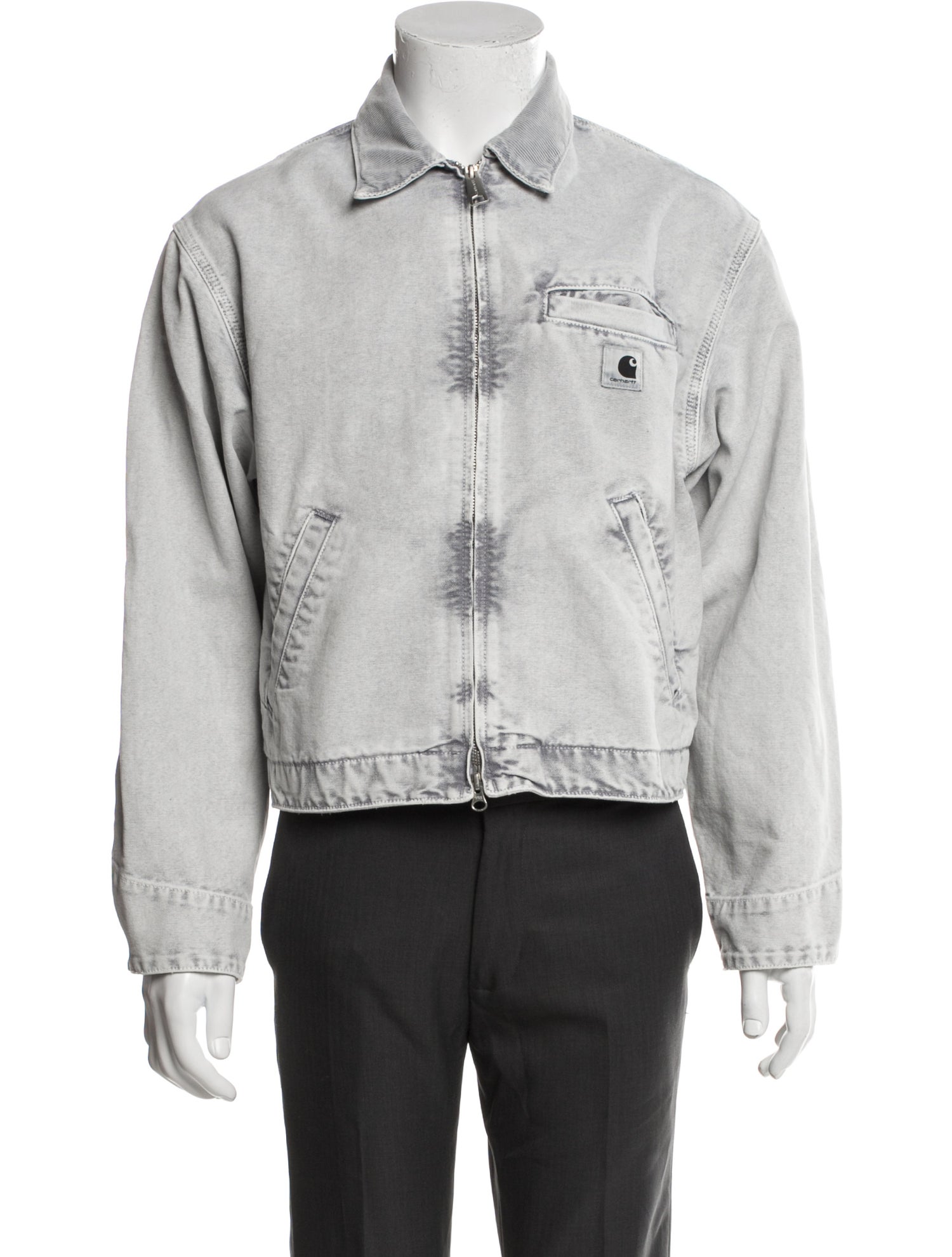 Carhartt Work in Progress Denim Jacket