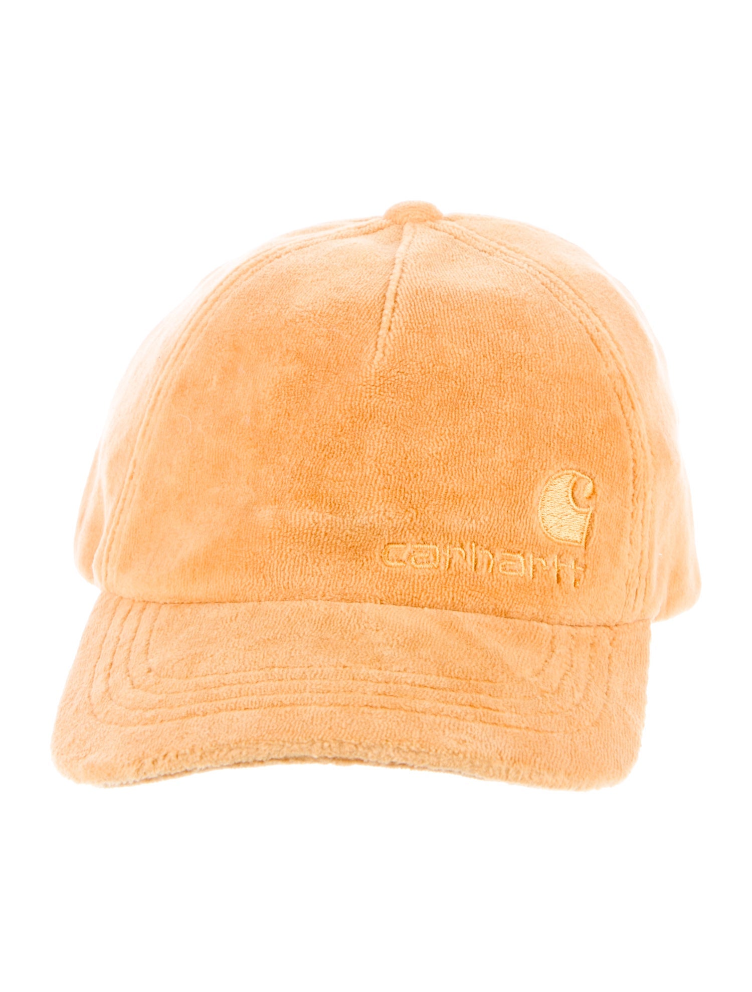 Carhartt Work in Progress Terry Cloth Embroidered Baseball Cap