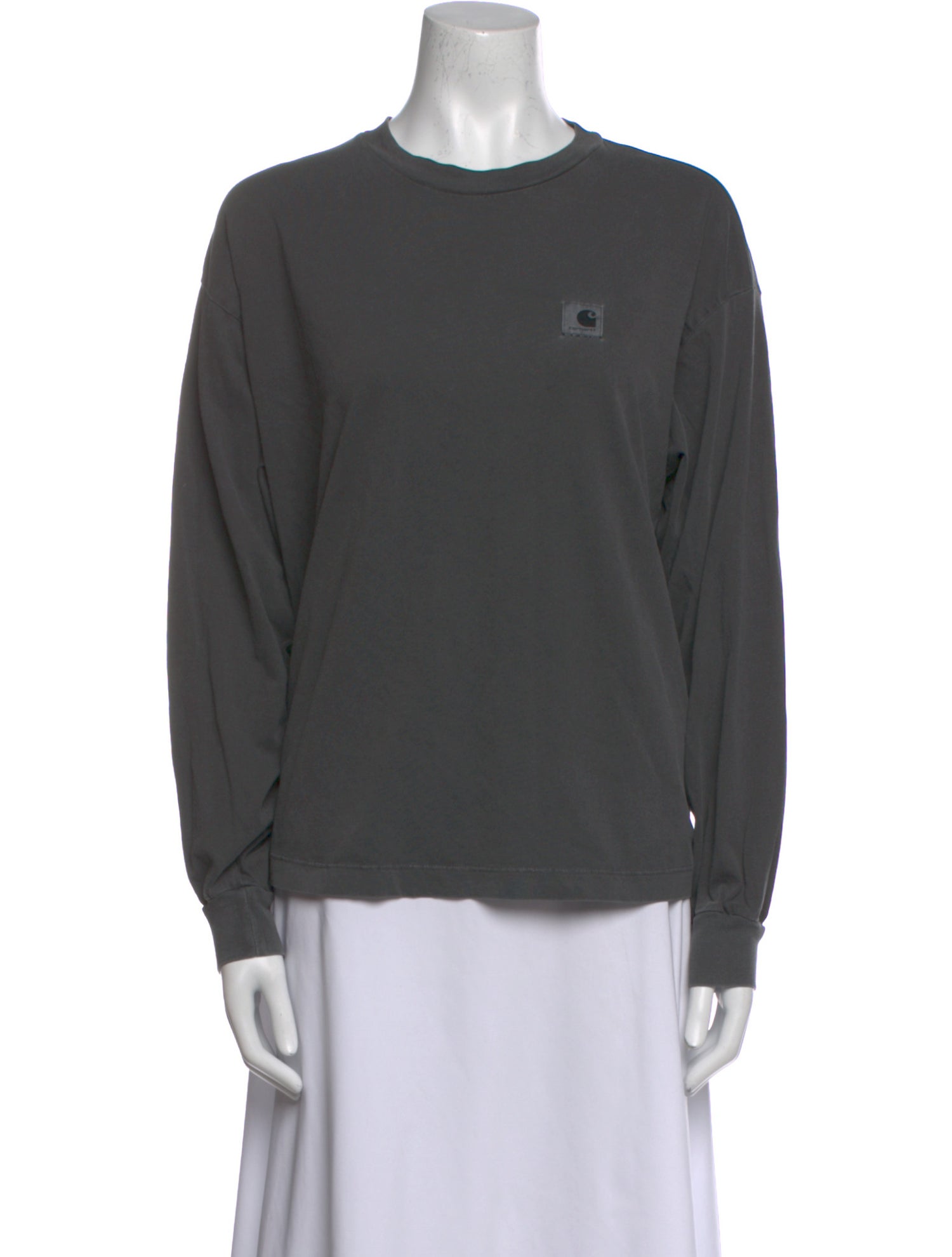 Carhartt Work in Progress Crew Neck Long Sleeve Sweatshirt