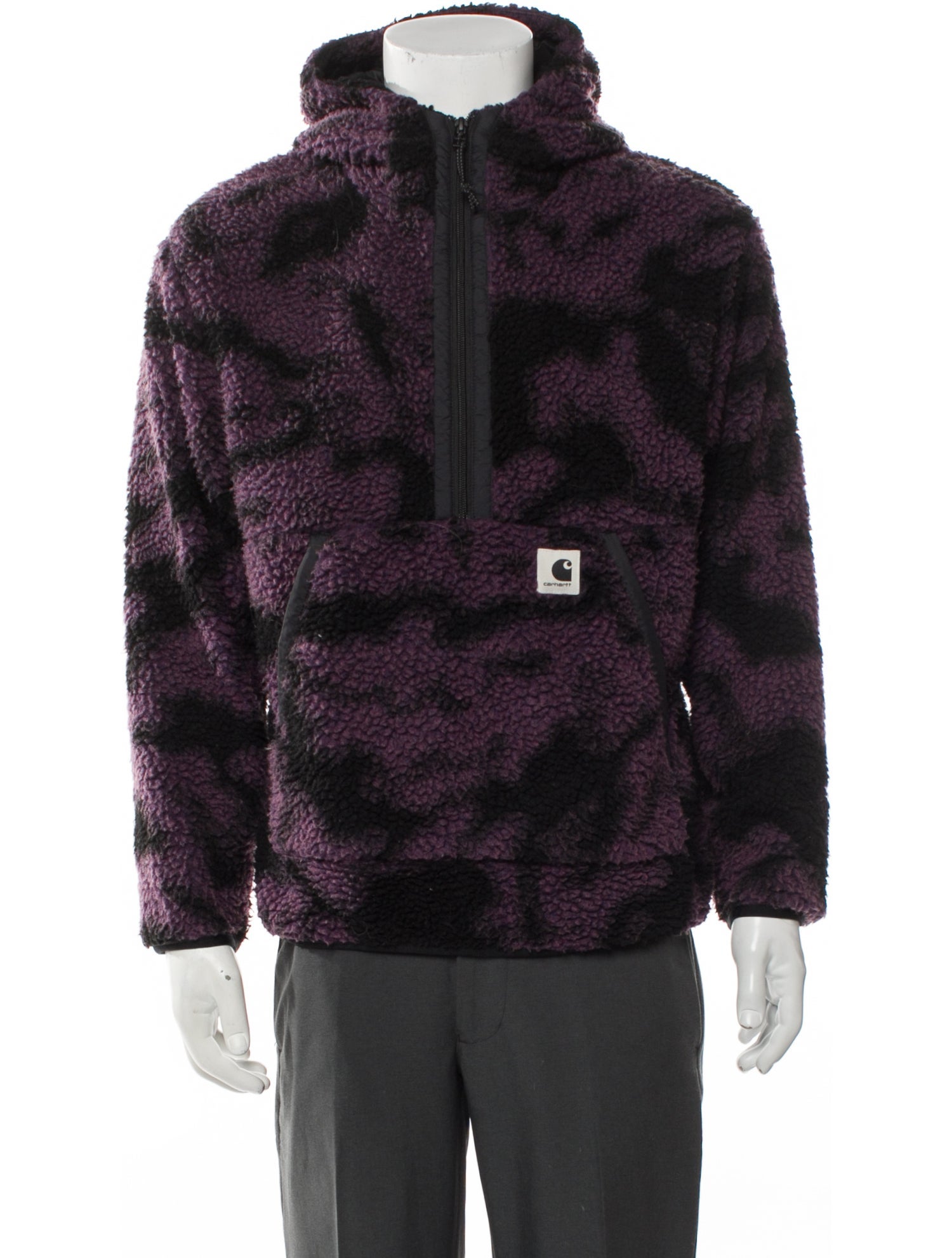 Carhartt Work in Progress Printed Parka