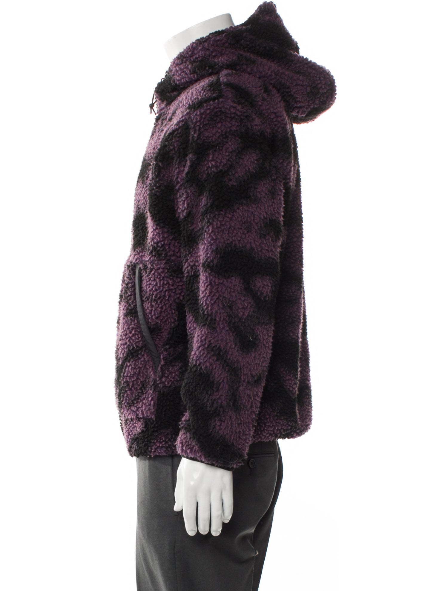 Carhartt Work in Progress Printed Parka