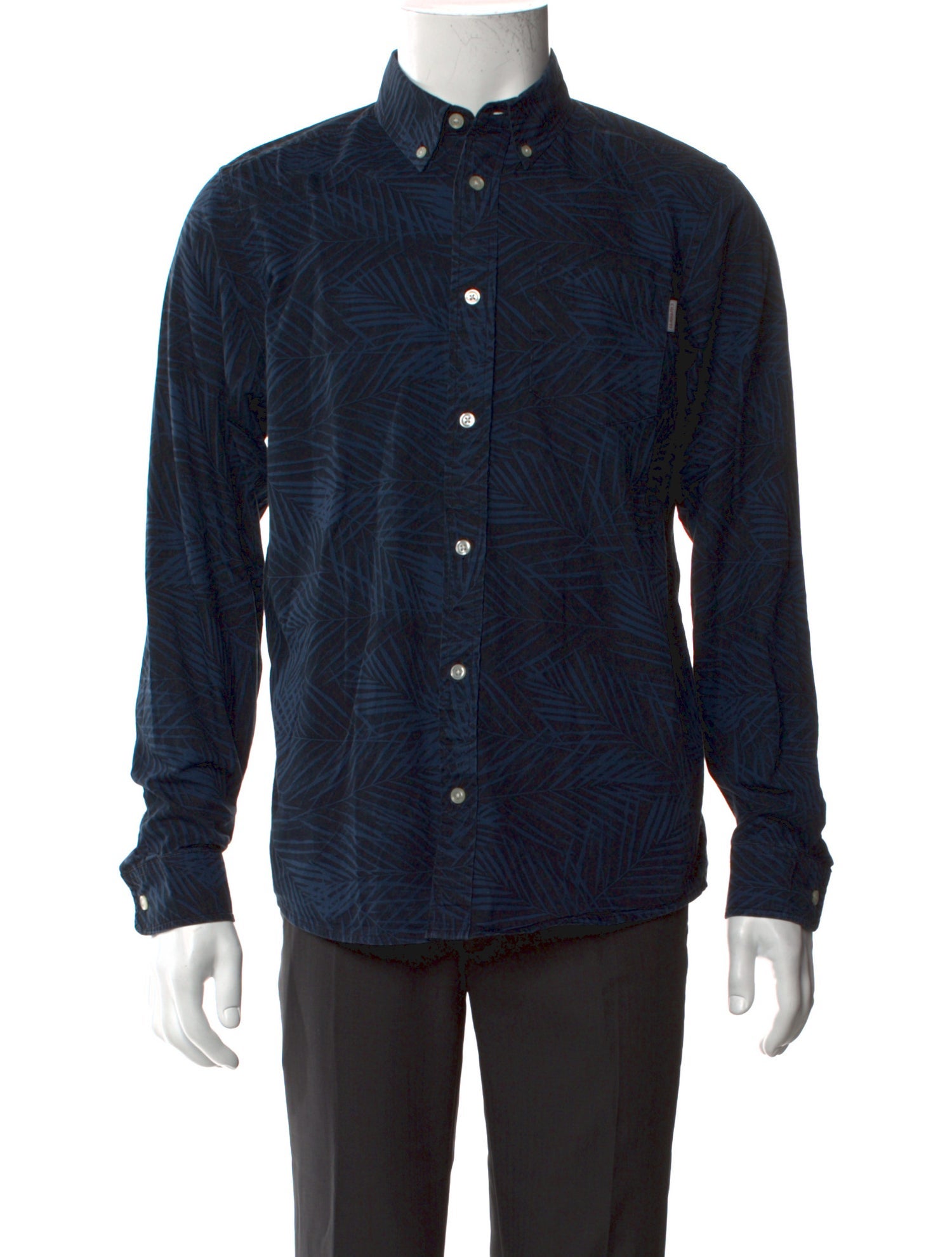 Carhartt Work in Progress Printed Long Sleeve Shirt