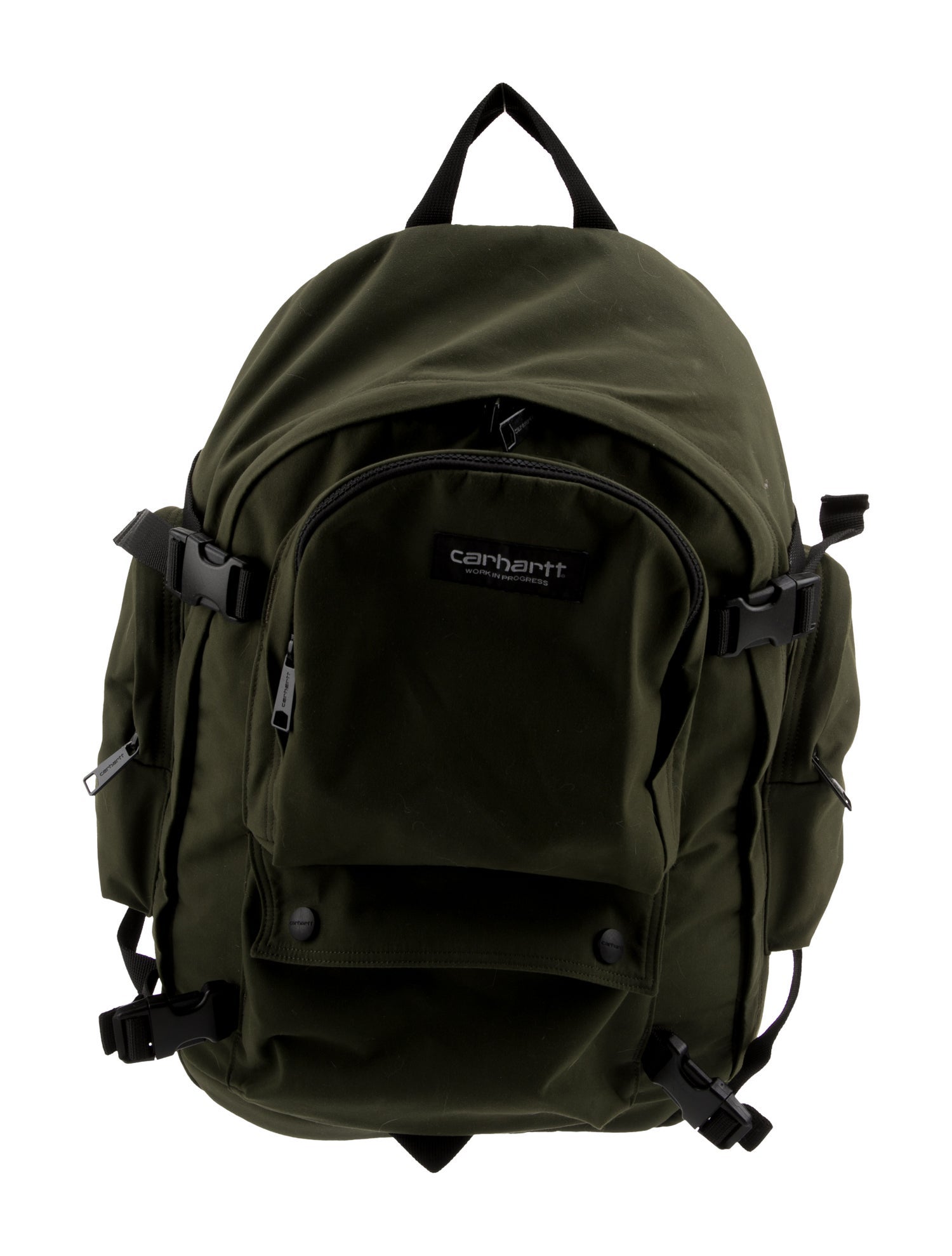 Carhartt Work in Progress Canvas Backpack