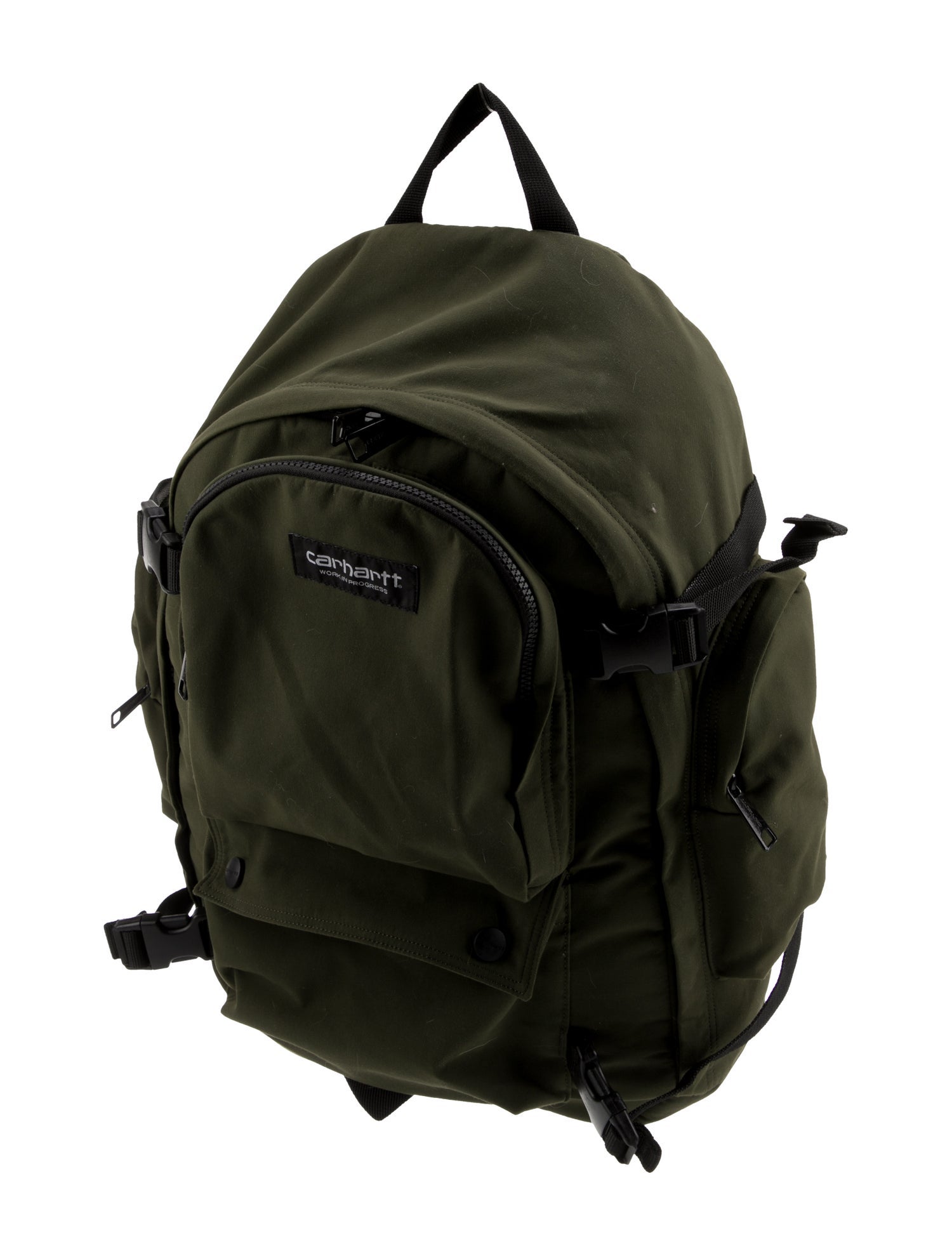 Carhartt Work in Progress Canvas Backpack