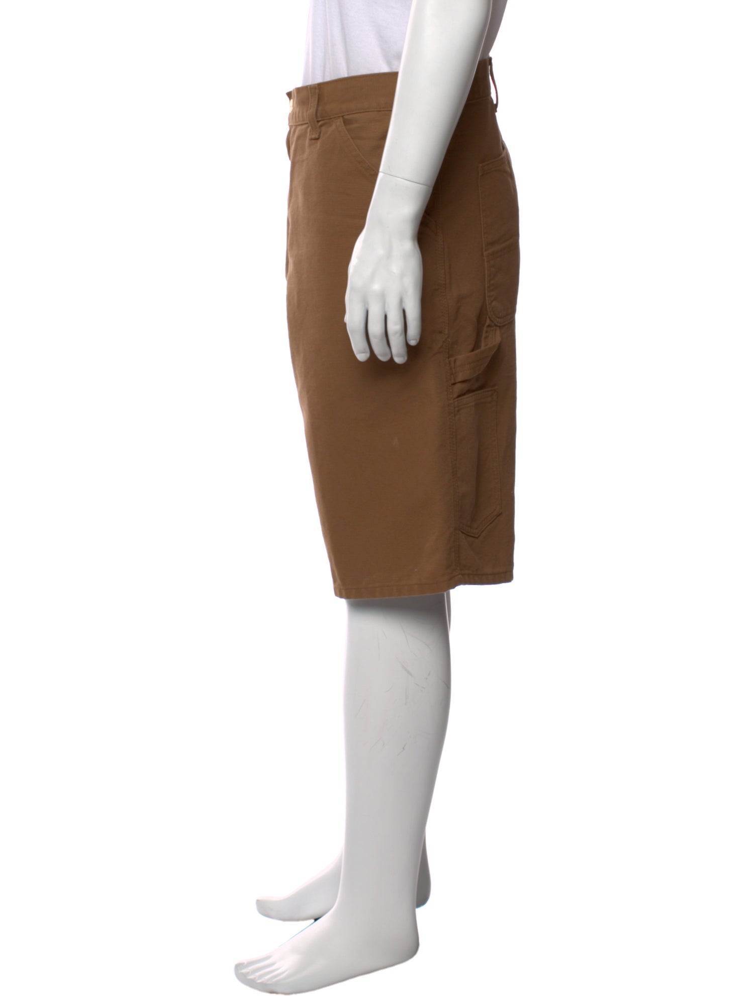 Carhartt Work in Progress Flat Front Shorts