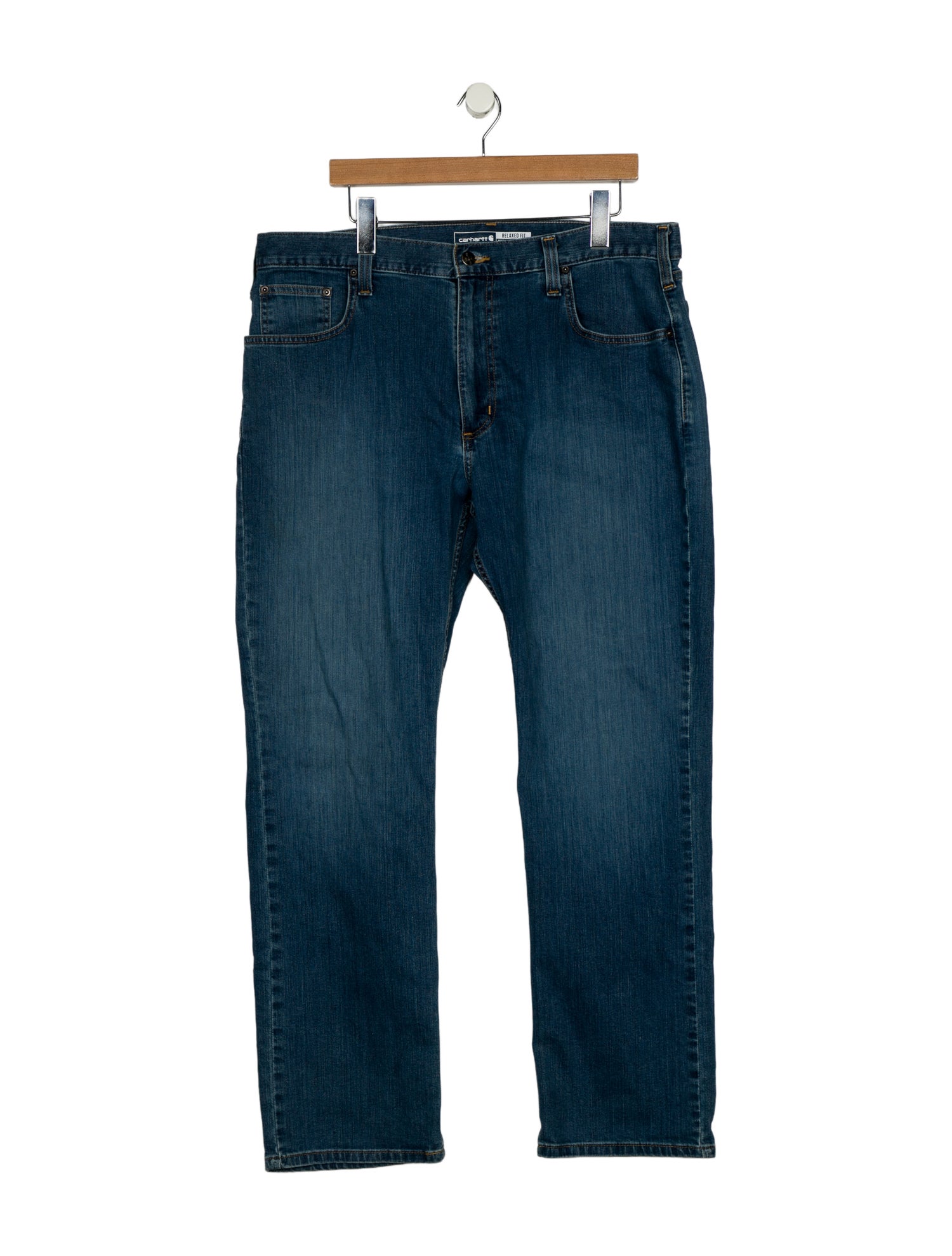 Carhartt Work in Progress Straight-Leg Jeans