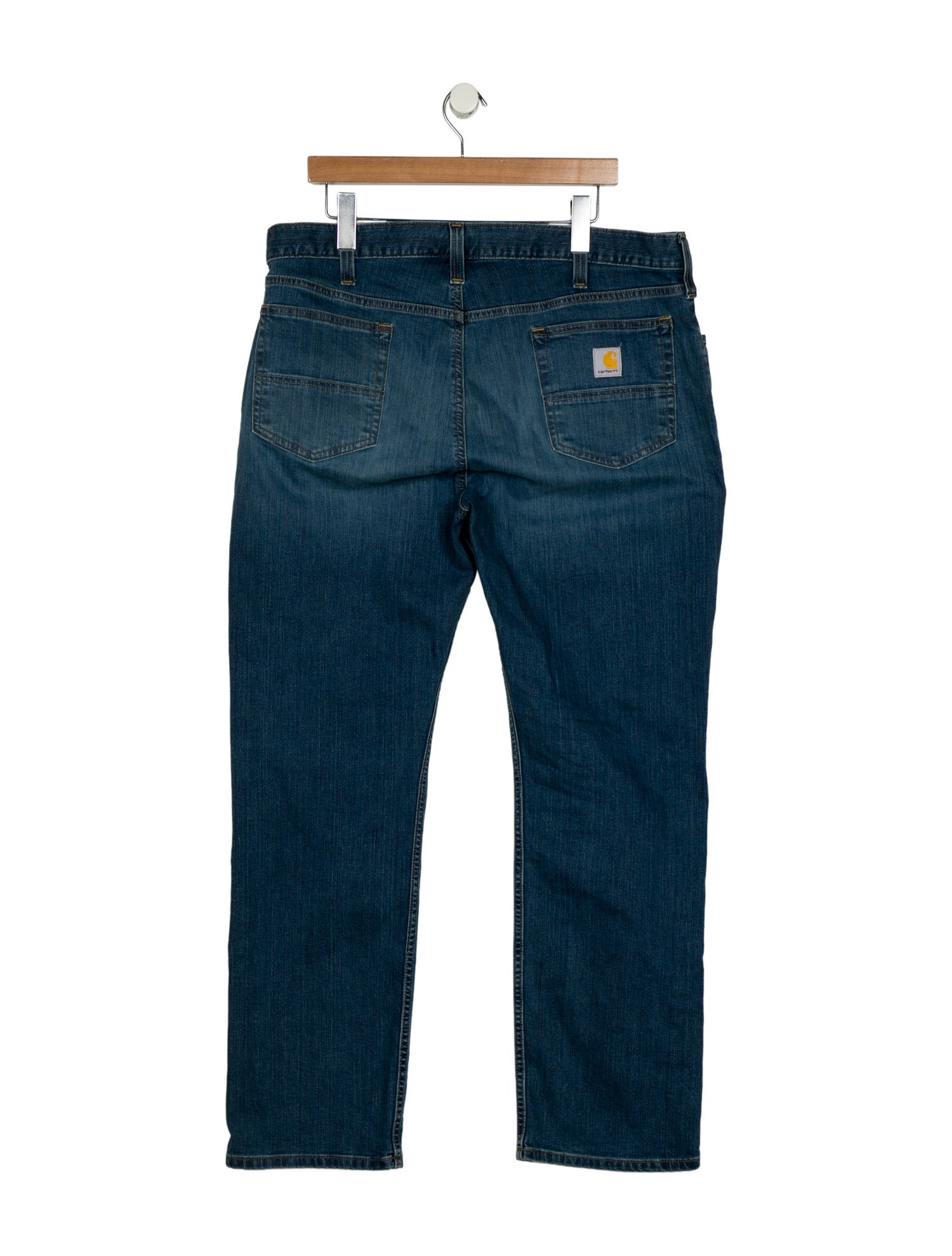 Carhartt Work in Progress Straight-Leg Jeans