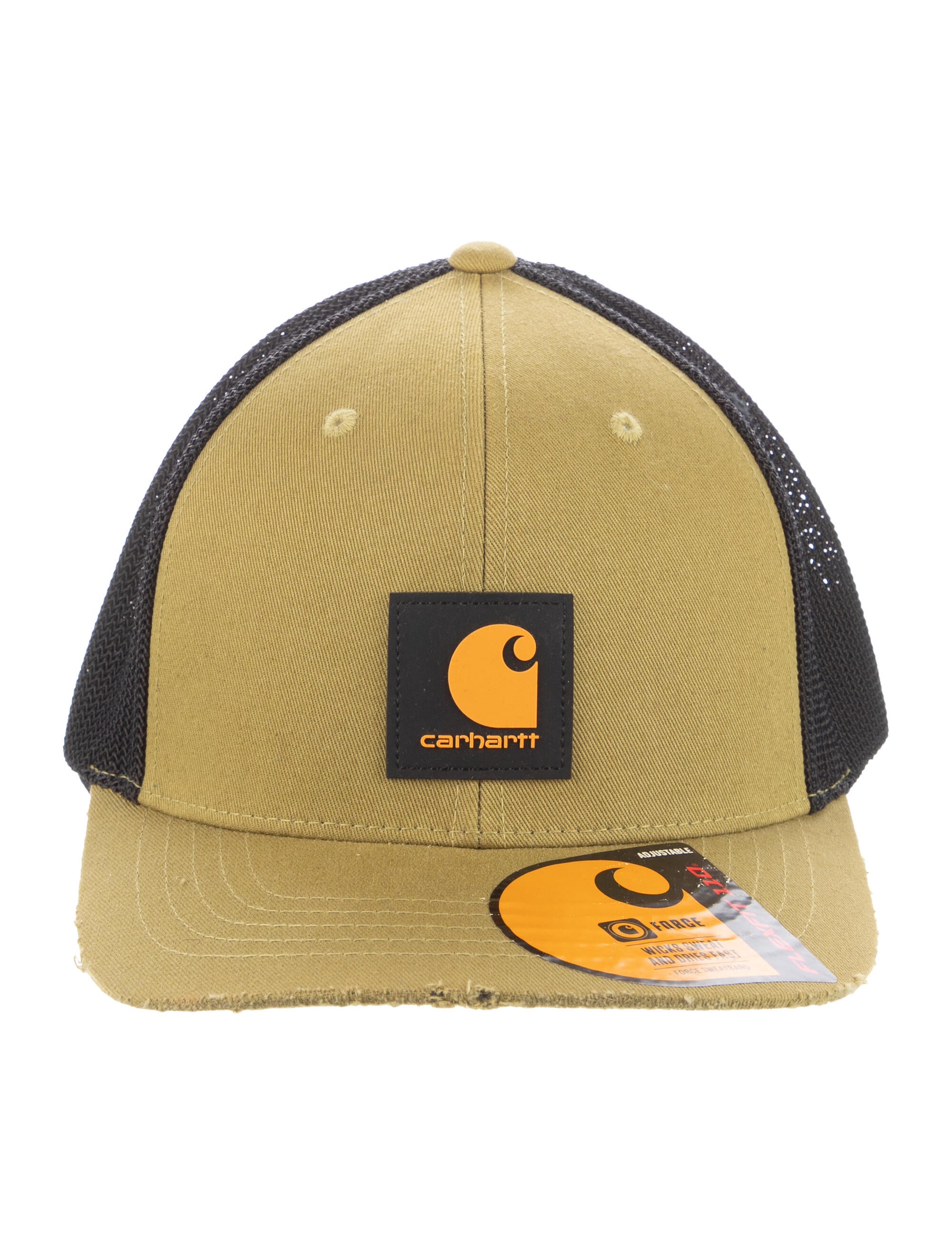 Carhartt Work in Progress Solid Trucker Hat