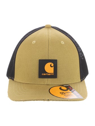 Carhartt Work in Progress Solid Trucker Hat