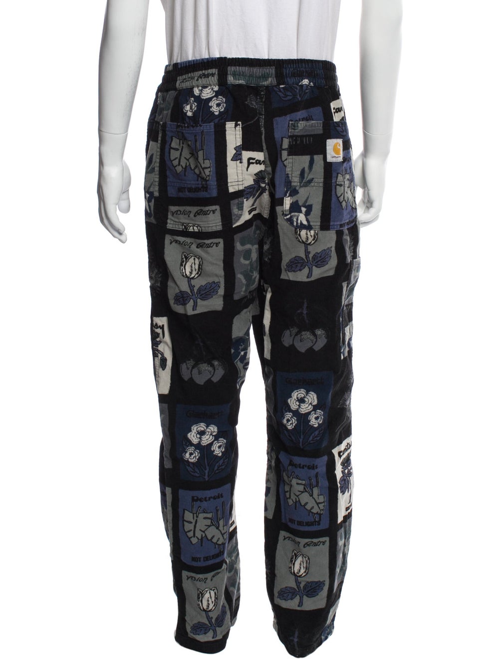 Carhartt Work in Progress Printed Sweatpants - image 3