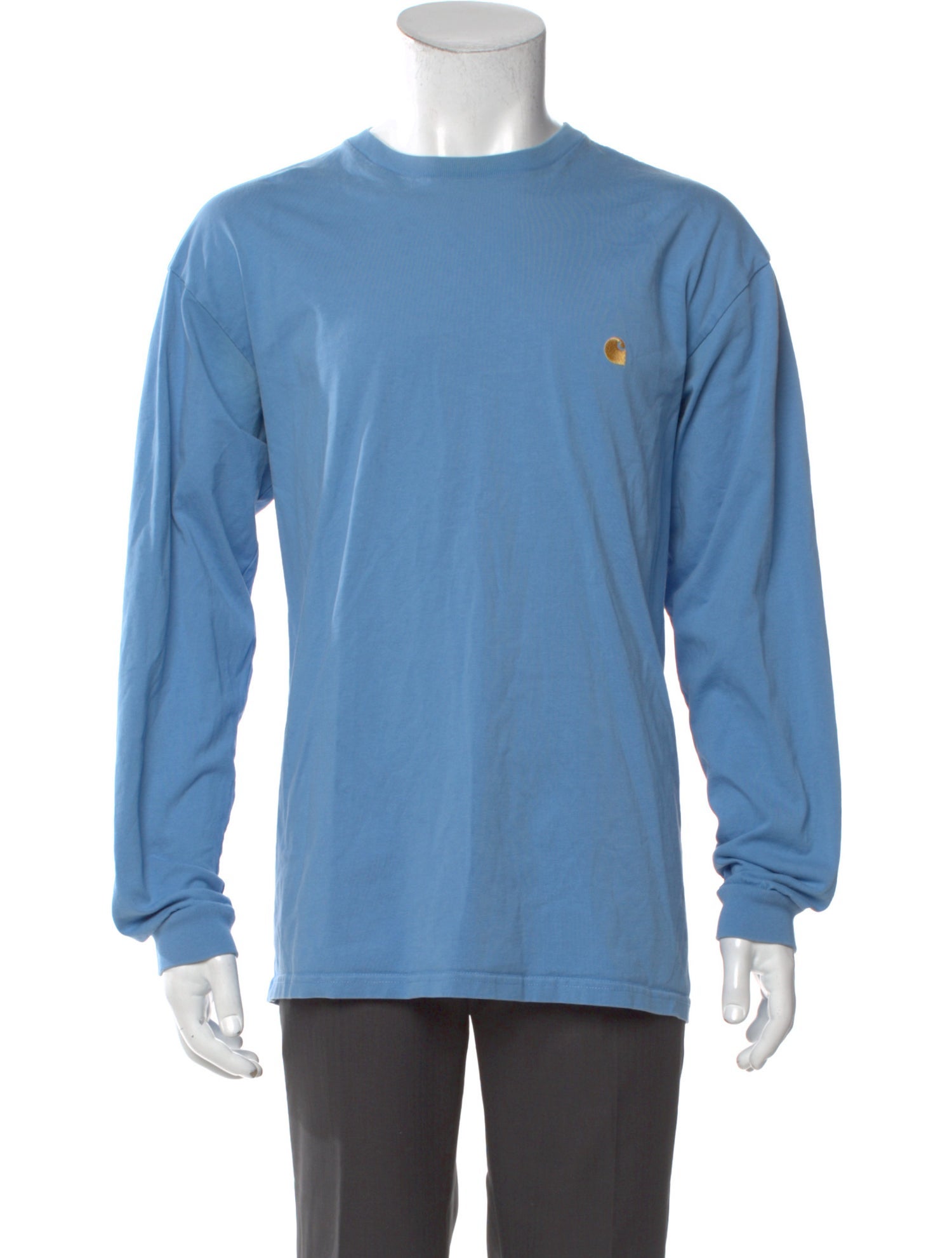 Carhartt Work in Progress Crew Neck Long Sleeve Henley