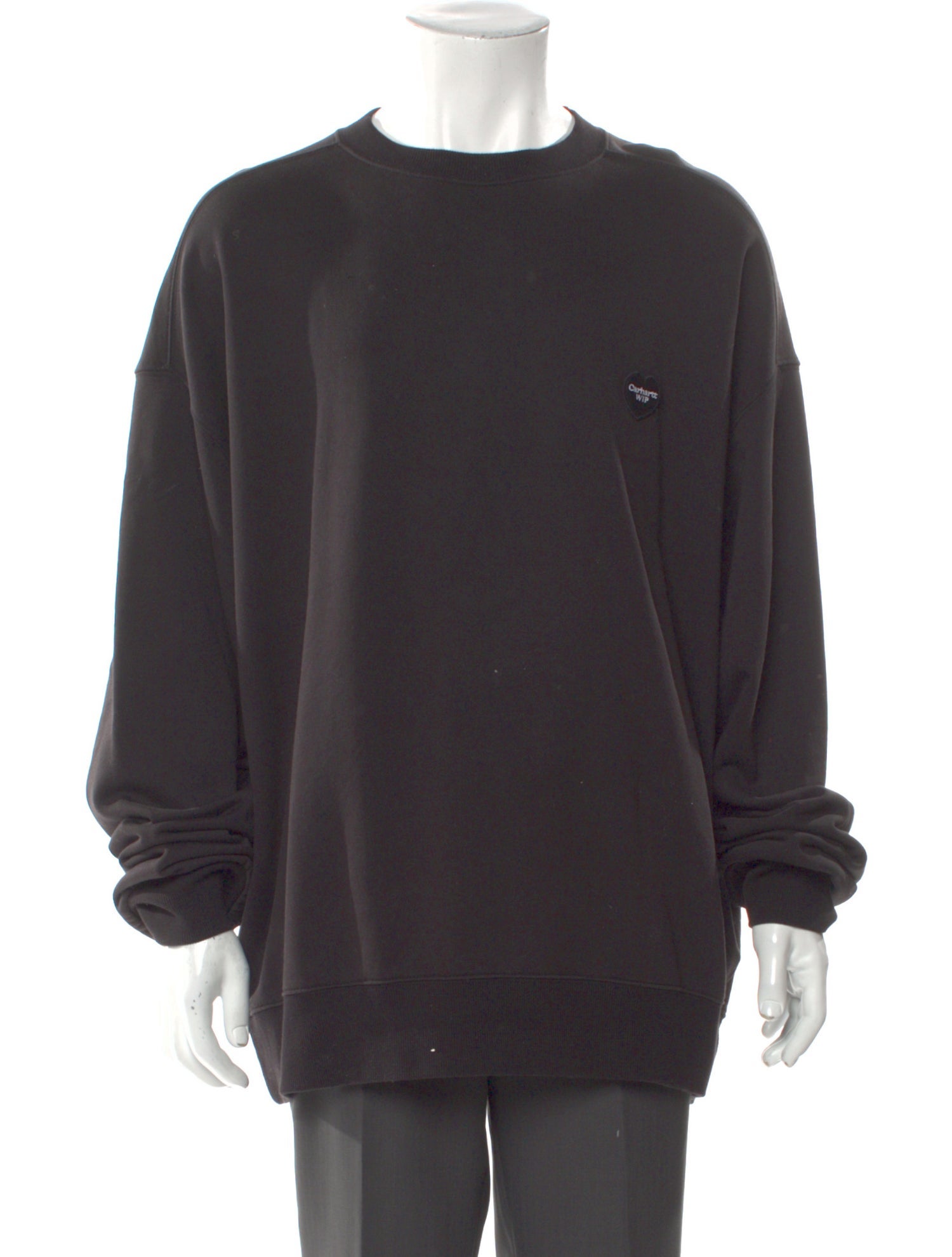 Carhartt Work in Progress Crew Neck Long Sleeve Pullover