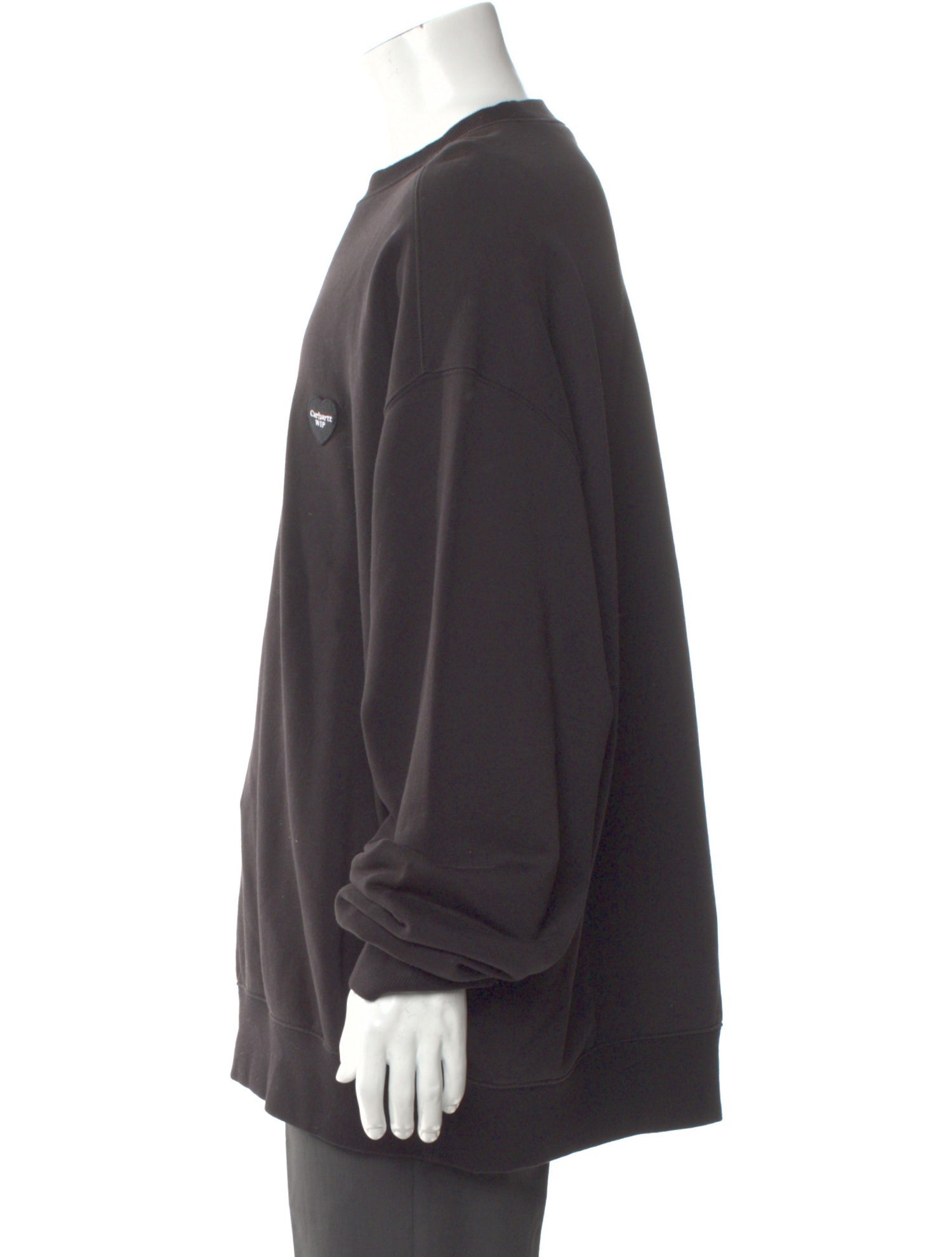 Carhartt Work in Progress Crew Neck Long Sleeve Pullover