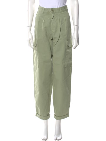 Pre-owned Carhartt Straight Leg Pants W/ Tags In Green
