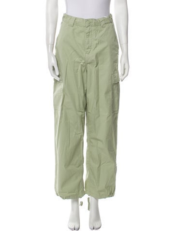 Pre-owned Carhartt Straight Leg Pants W/ Tags In Green