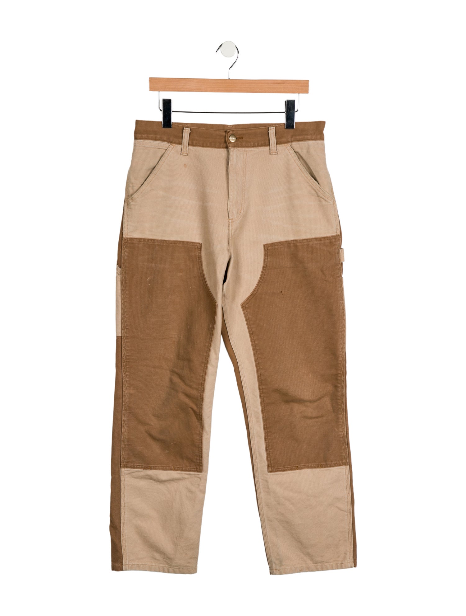 Carhartt Work in Progress Straight-Leg Jeans