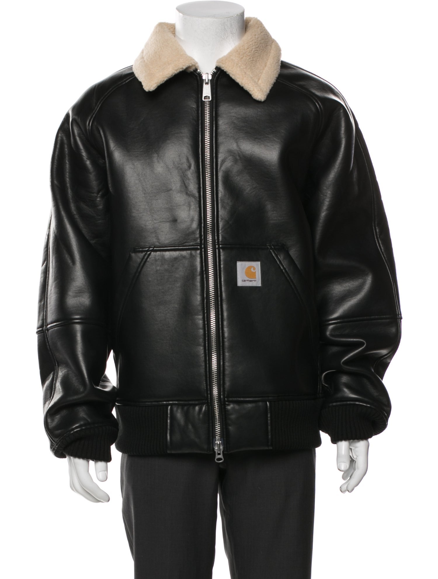 Carhartt Work in Progress Moto Jacket w/ Tags