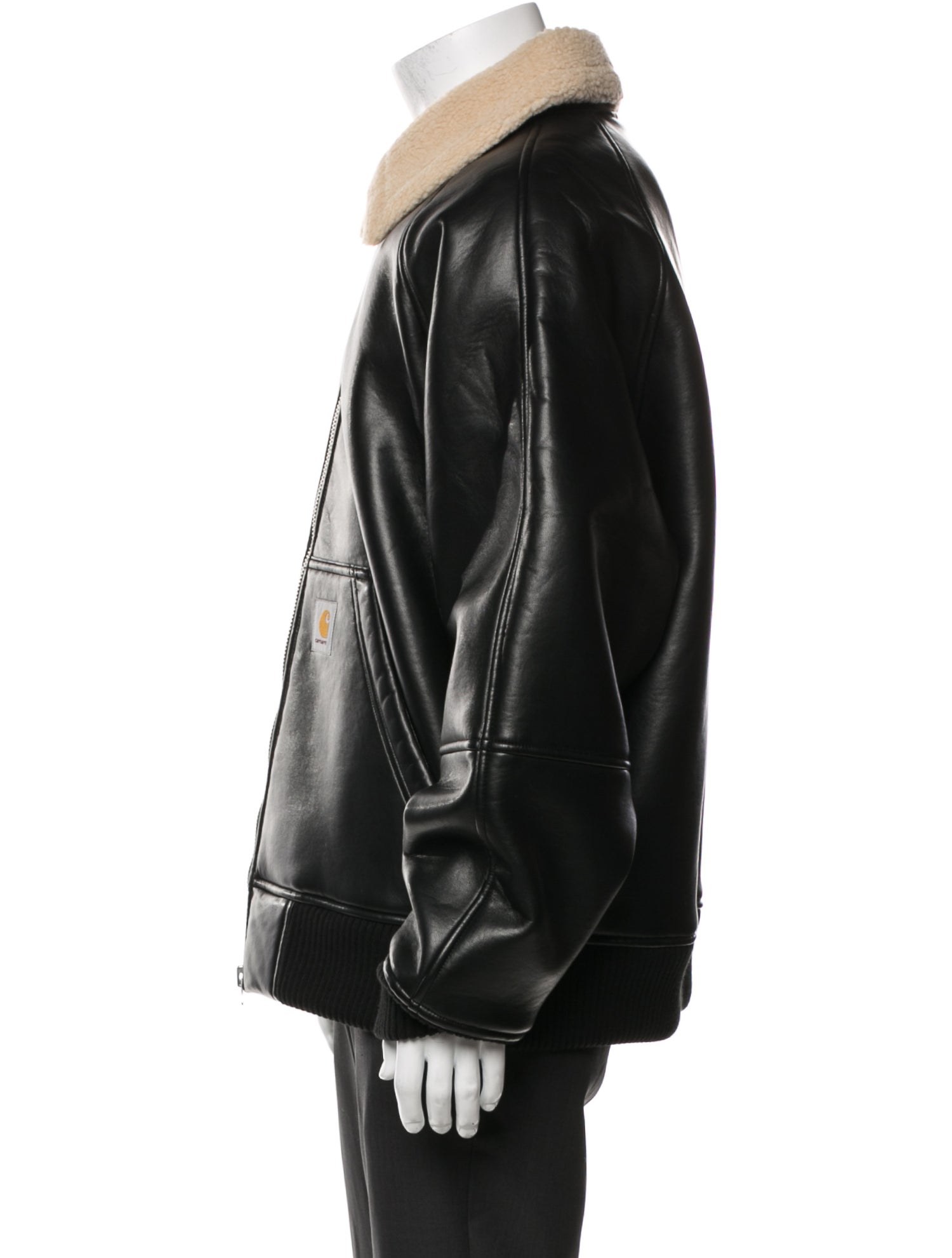 Carhartt Work in Progress Moto Jacket w/ Tags