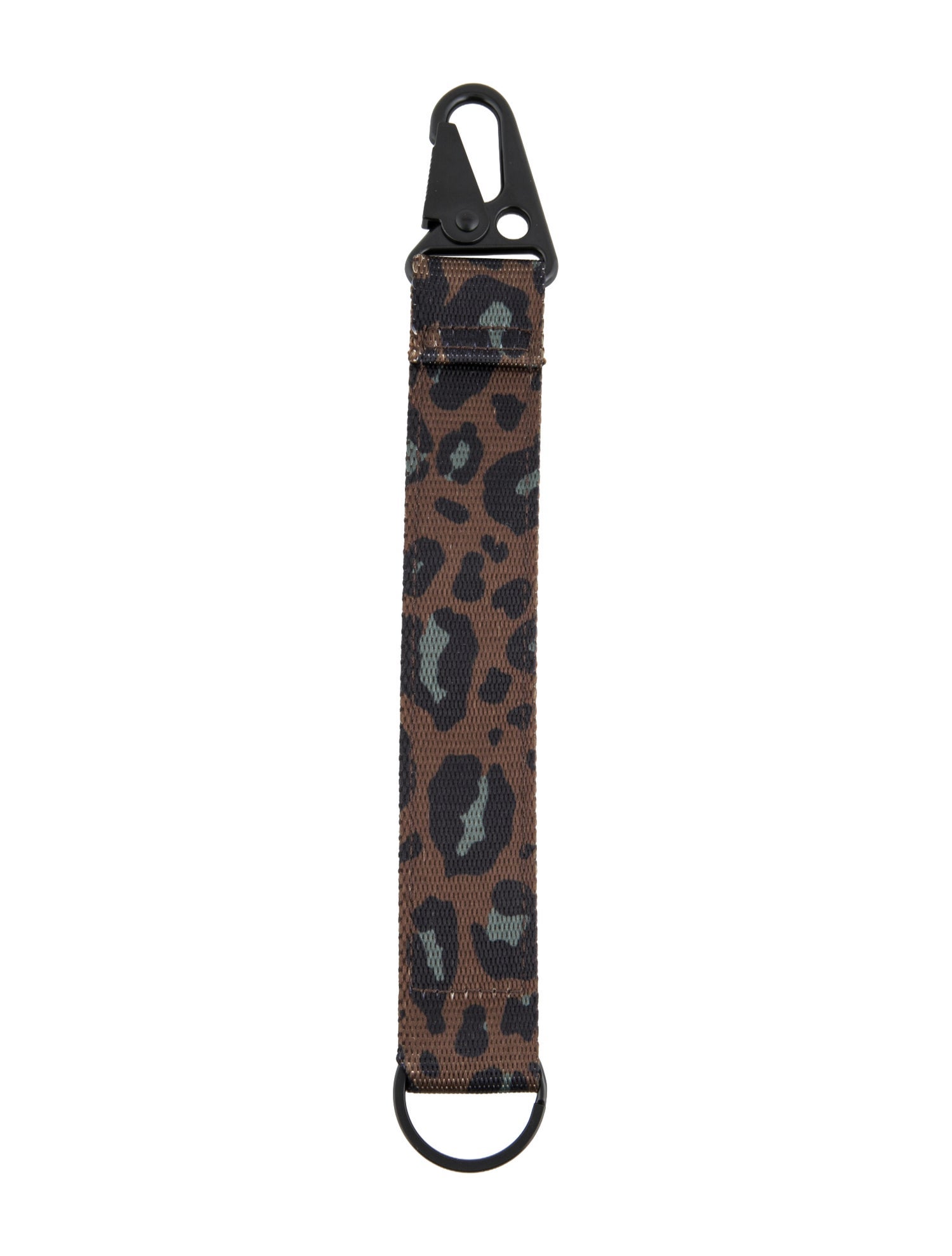 Carhartt Work in Progress Leopard Printed Keychain Accessory
