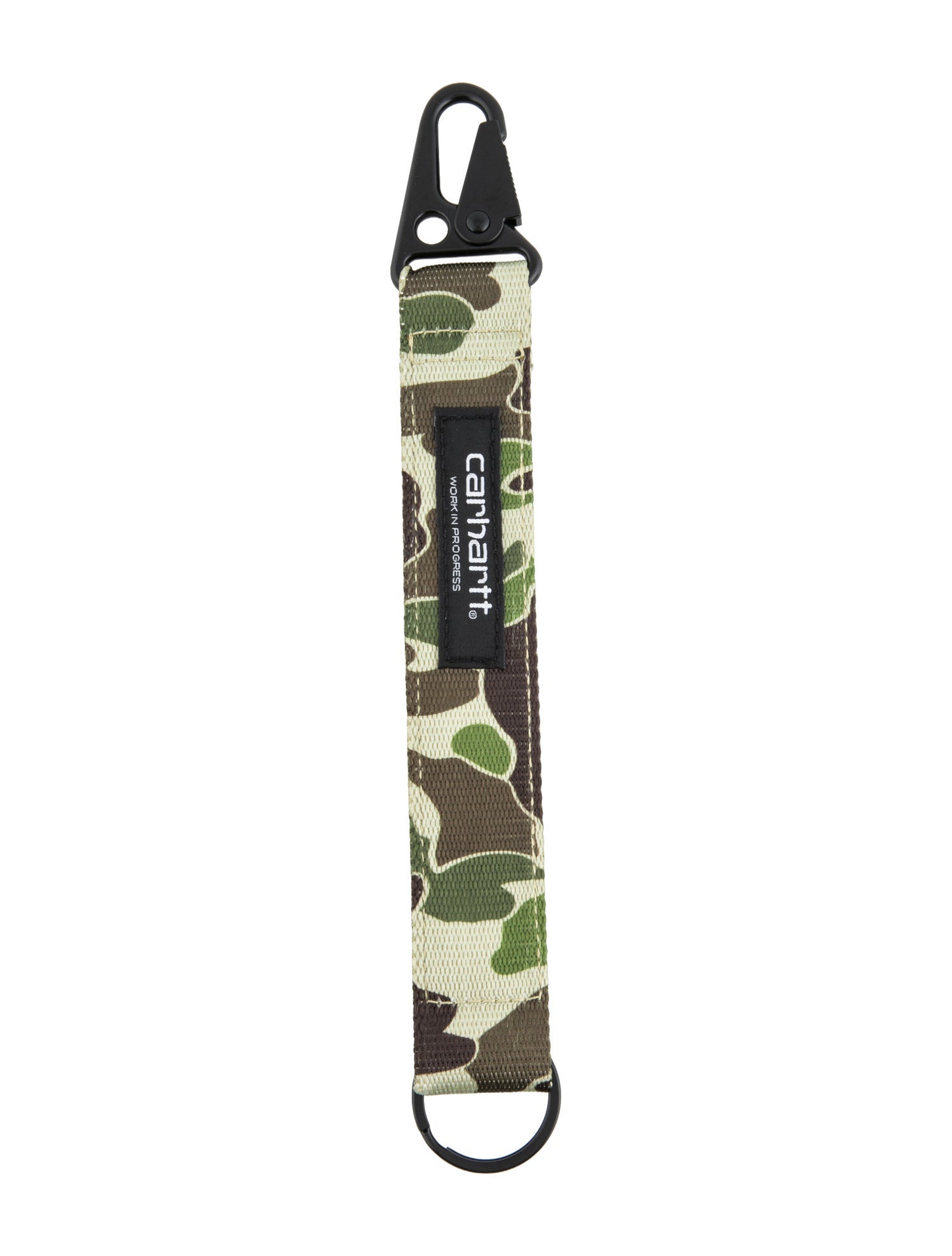 Carhartt Work in Progress Camouflage Key Chain Accessory