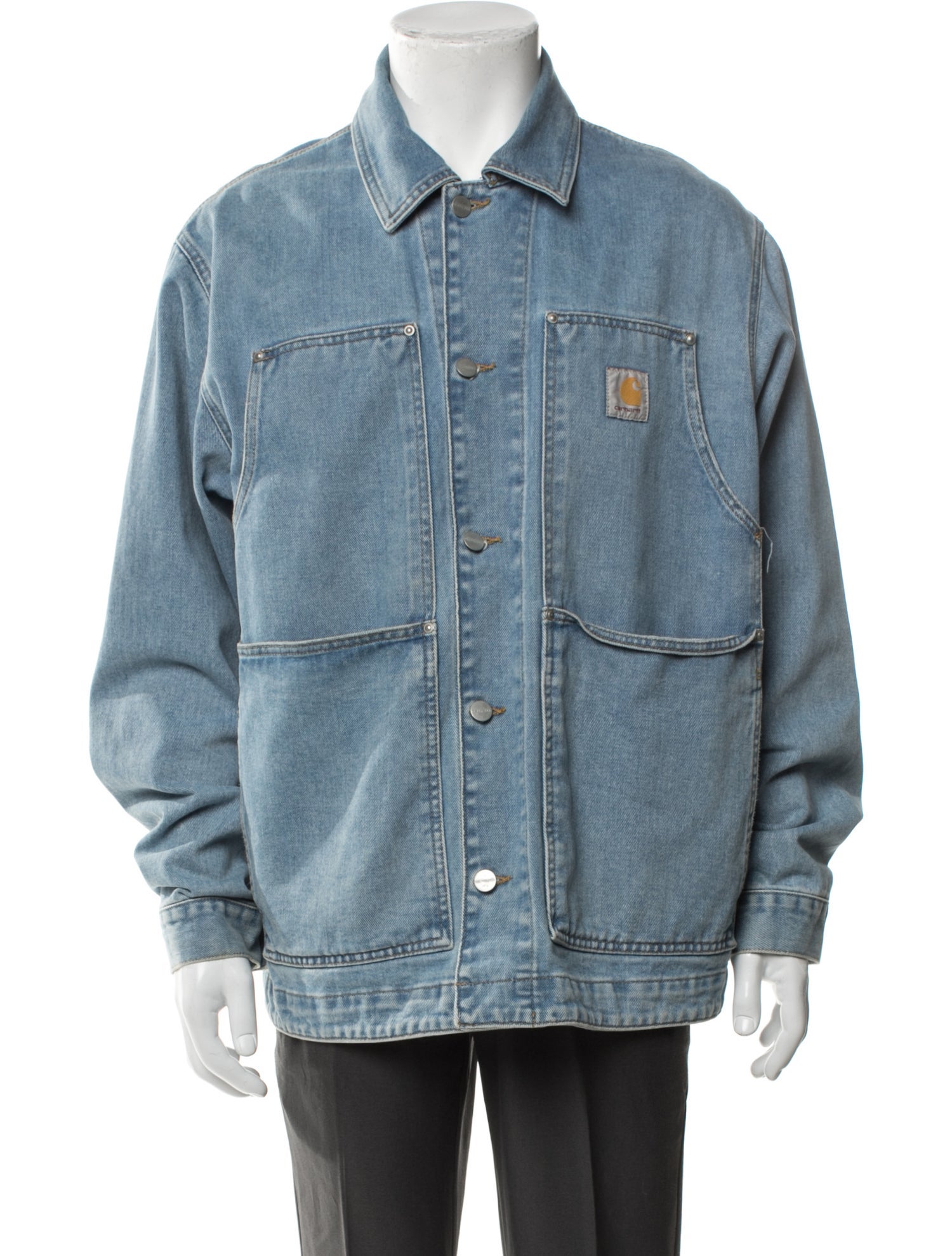 Carhartt Work in Progress Trucker Jacket
