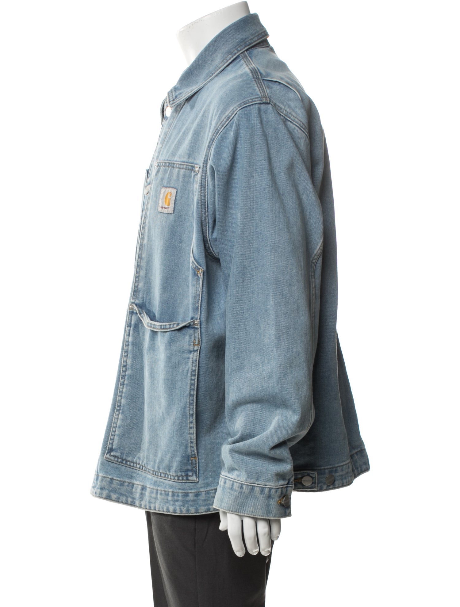 Carhartt Work in Progress Trucker Jacket