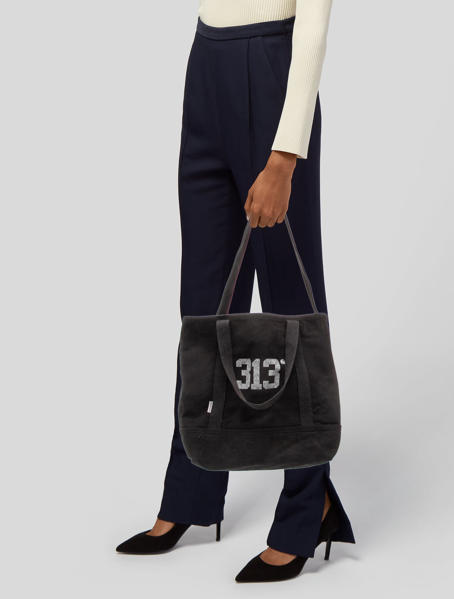 Carhartt Work in Progress Canvas Tote