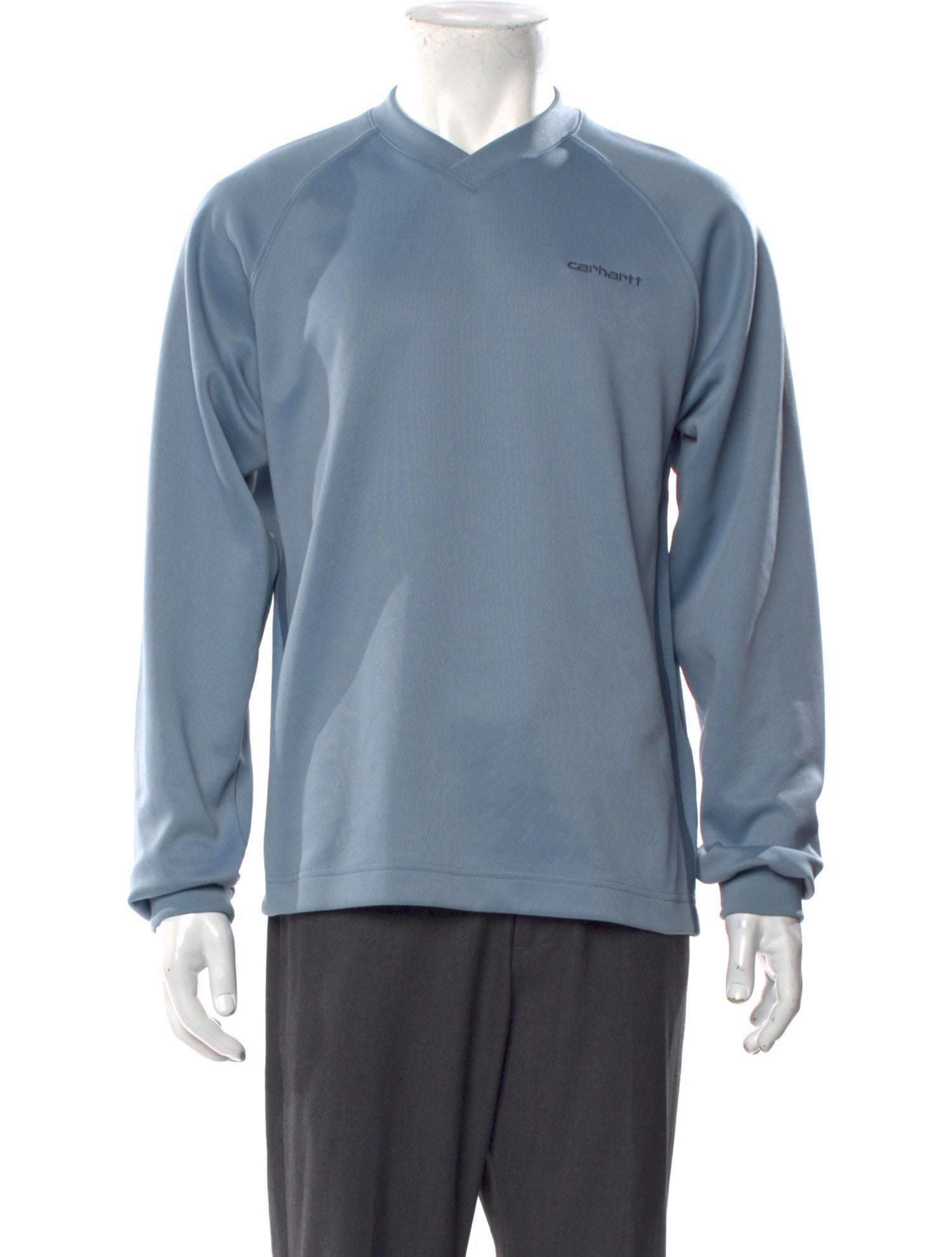 Carhartt Work in Progress V-Neck Long Sleeve Pullover