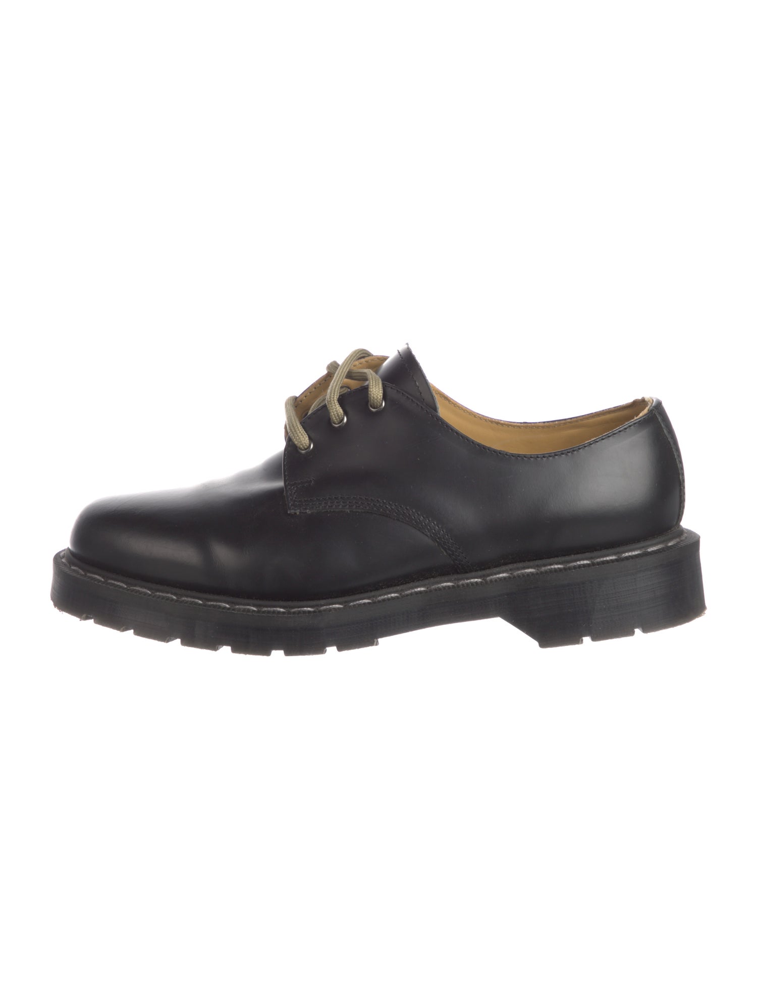 Carhartt Work in Progress Leather Derby Shoes