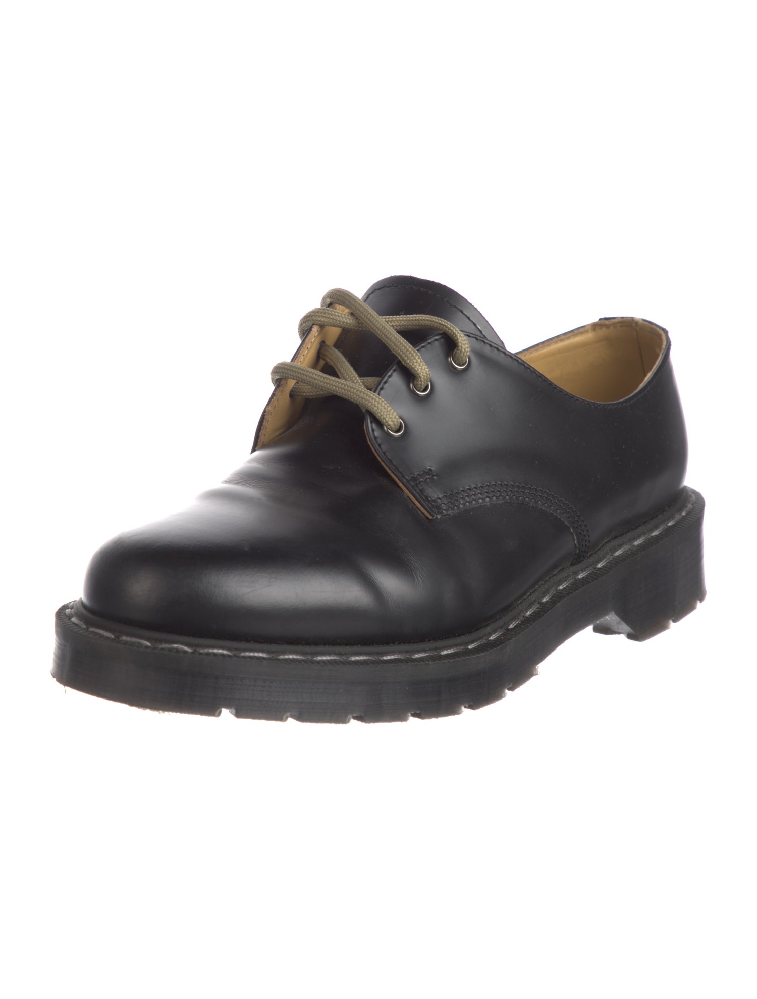 Carhartt Work in Progress Leather Derby Shoes