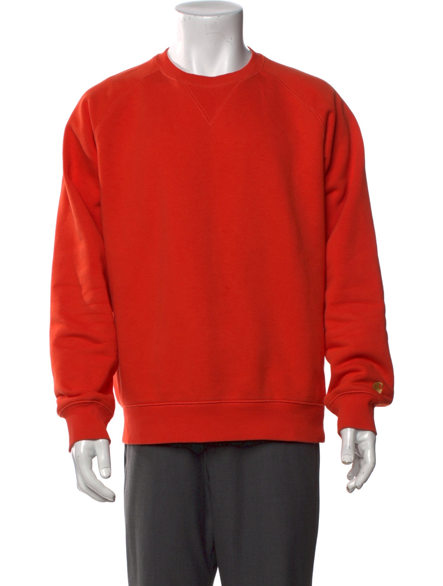 Carhartt Work in Progress Crew Neck Long Sleeve Pullover