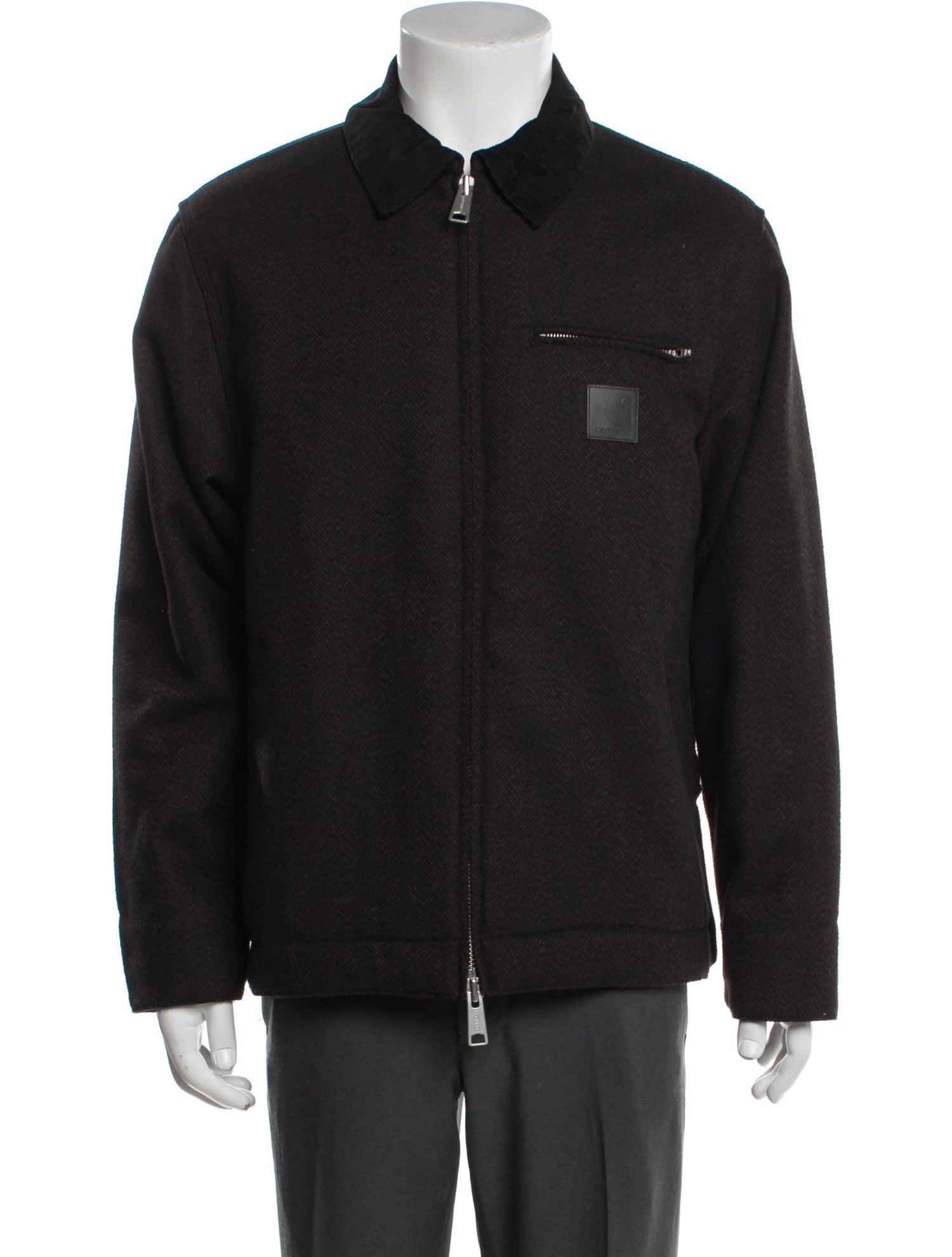 Christopher Raeburn Jacket - Grey Outerwear, Clothing - CRB20244