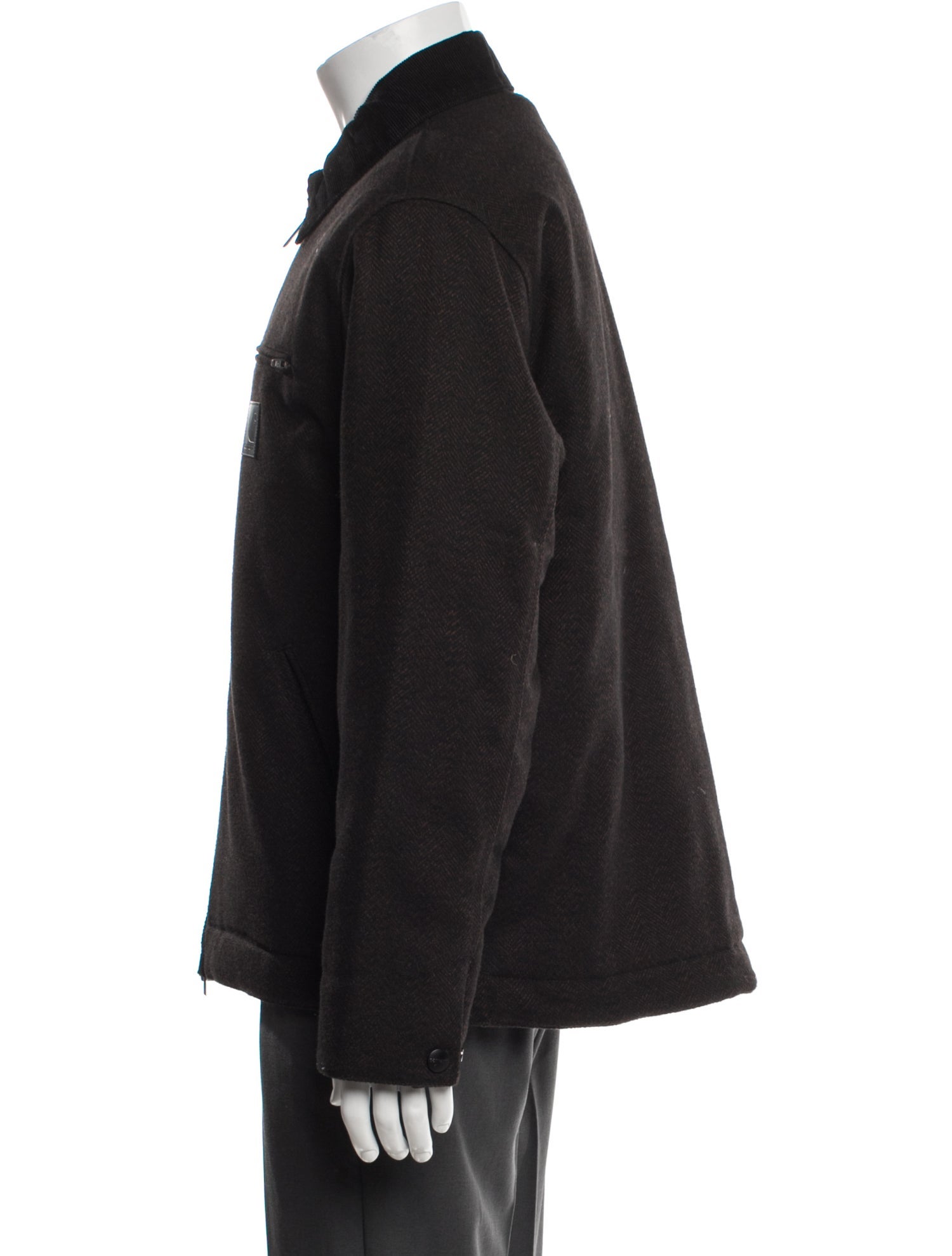 Christopher Raeburn Jacket - Grey Outerwear, Clothing - CRB20244