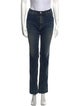 Cosmic Wonder Light Source Mid-Rise Straight Leg Jeans