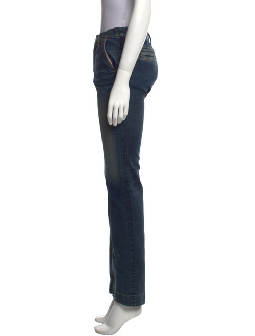 Cosmic Wonder Light Source Mid-Rise Straight Leg Jeans